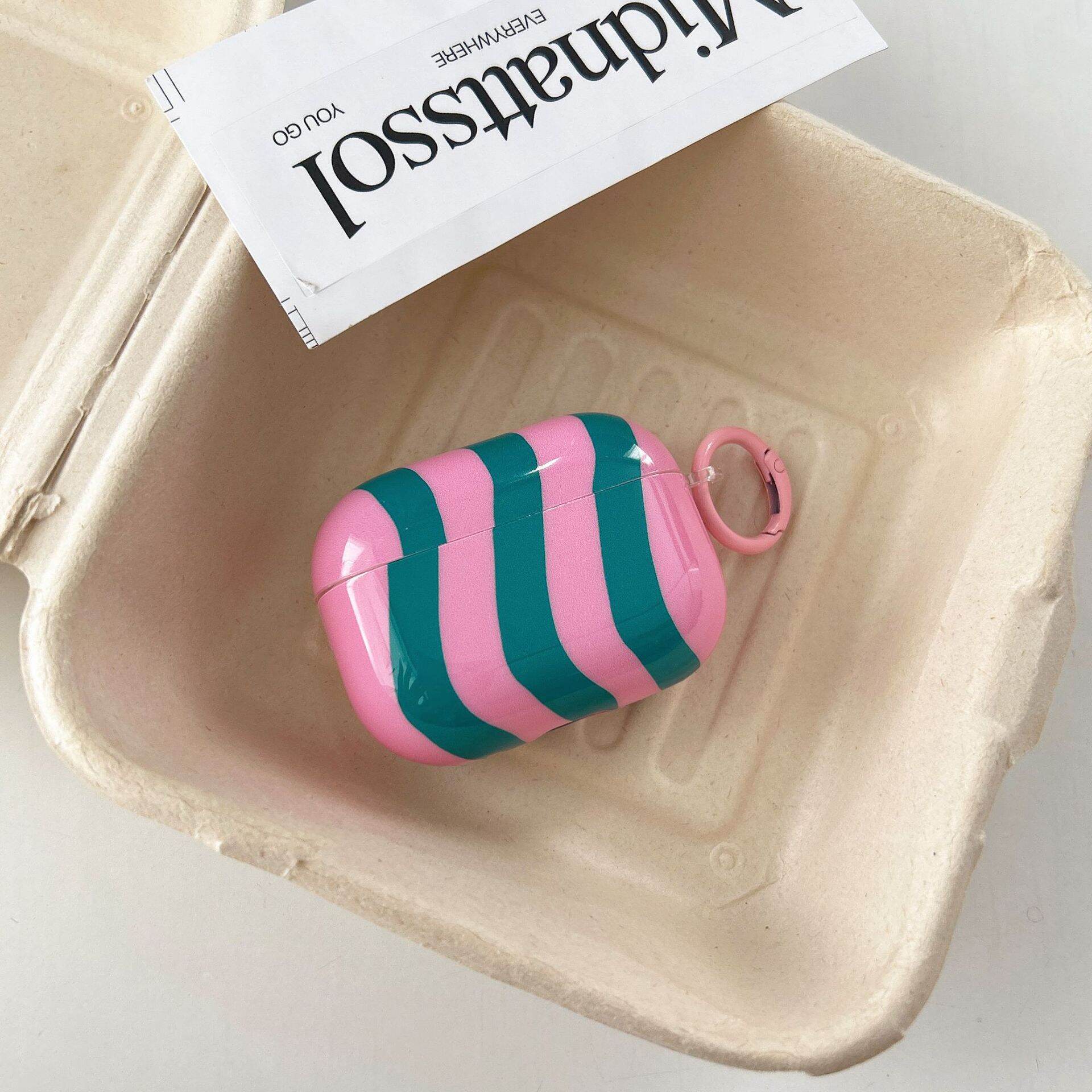 Pink/Airpods 3 Picture7