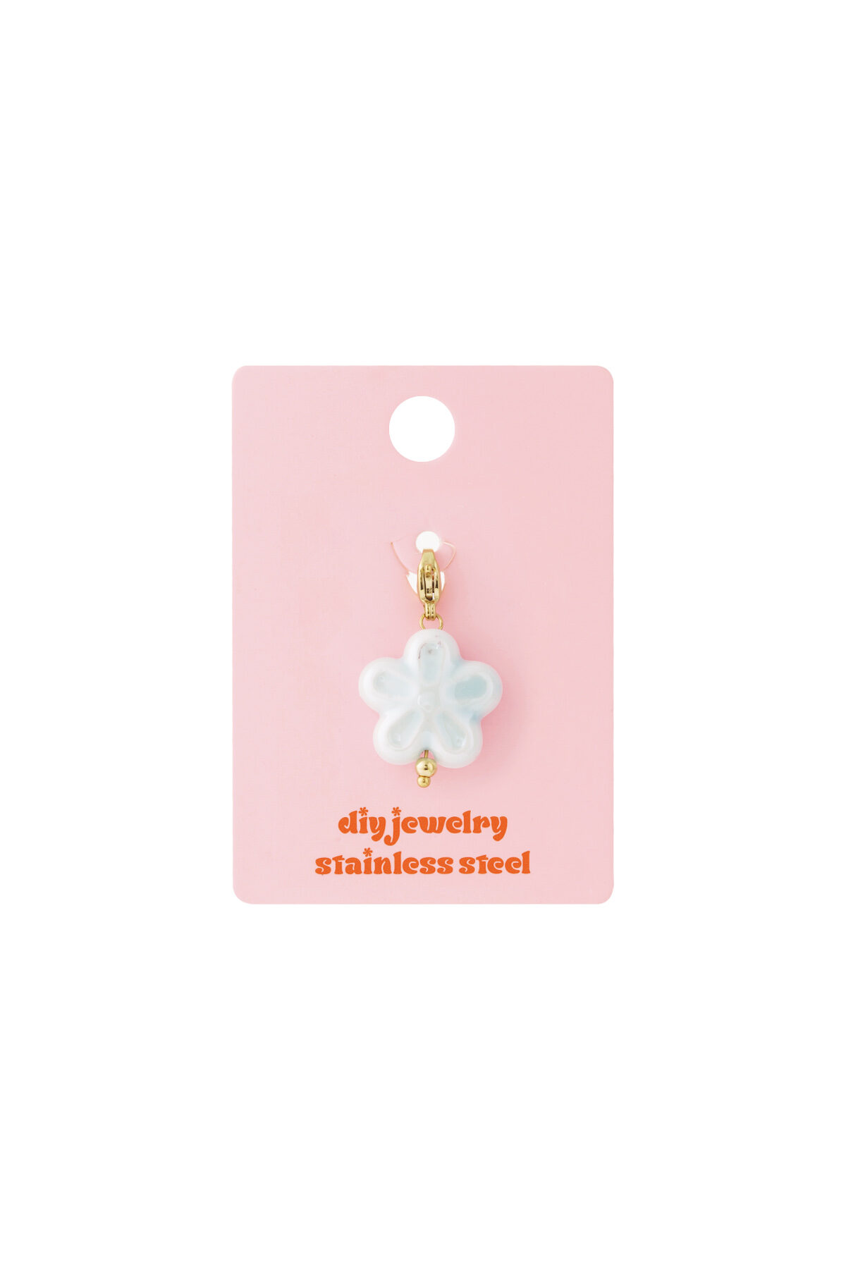 Sommerseele Blumenschmuck Charm h5 Bild5