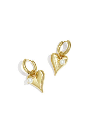 Drop Earrings Heart Casual Daily Simple Series Women's jewelry h5