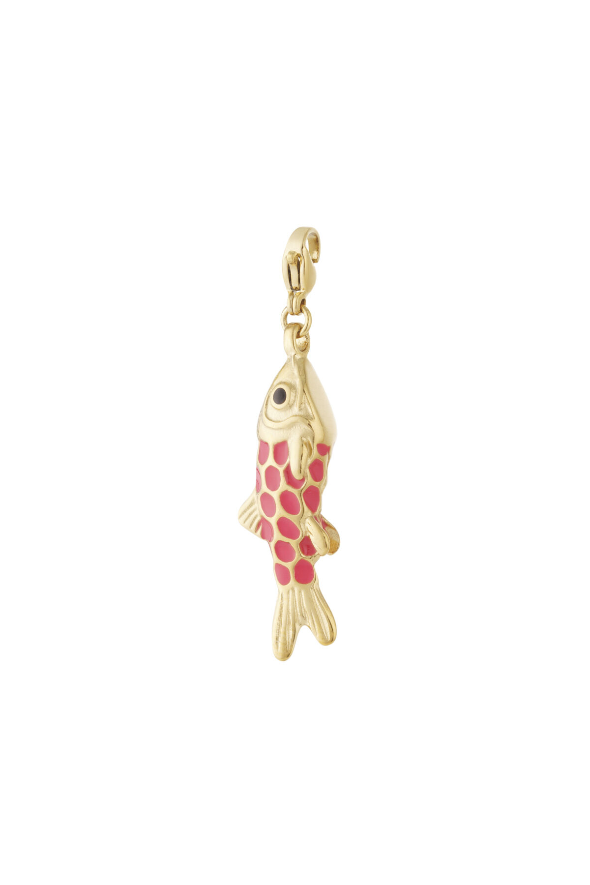 Stainless Steel Jewelry Charms Fish Casual Daily Simple Series Women's jewelry h5Picture2