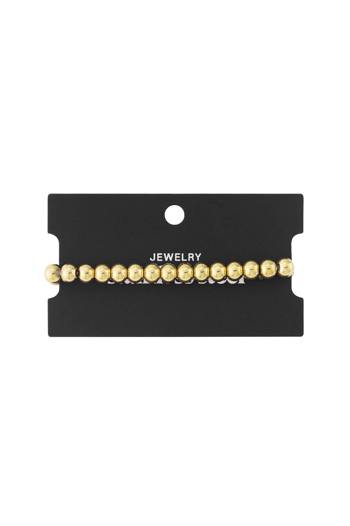 Solid bead bracelets-7mm h5 Picture4