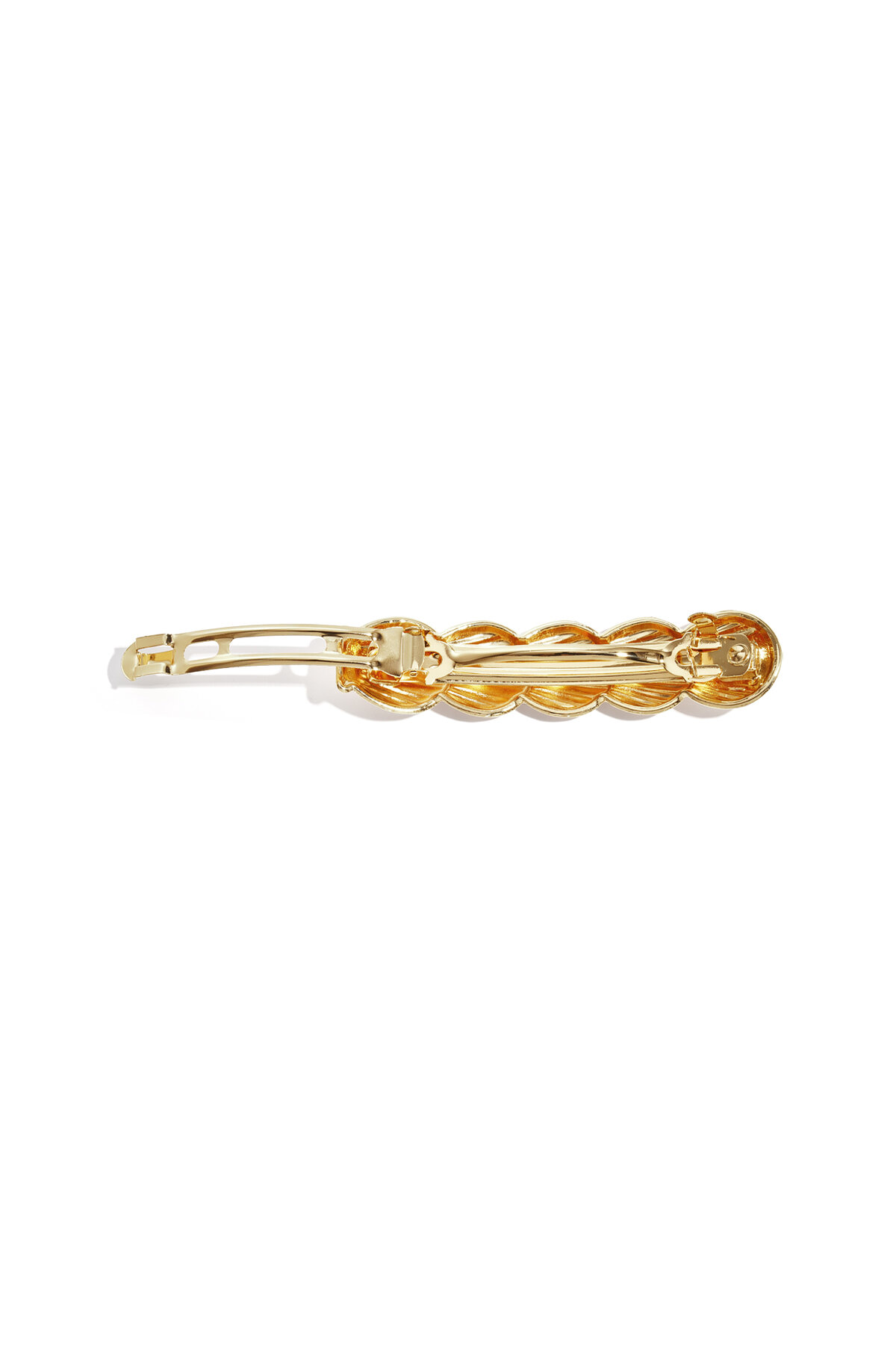 Hair Clips shell Daily Alloy Holiday/Beach Accessories h5 Picture2