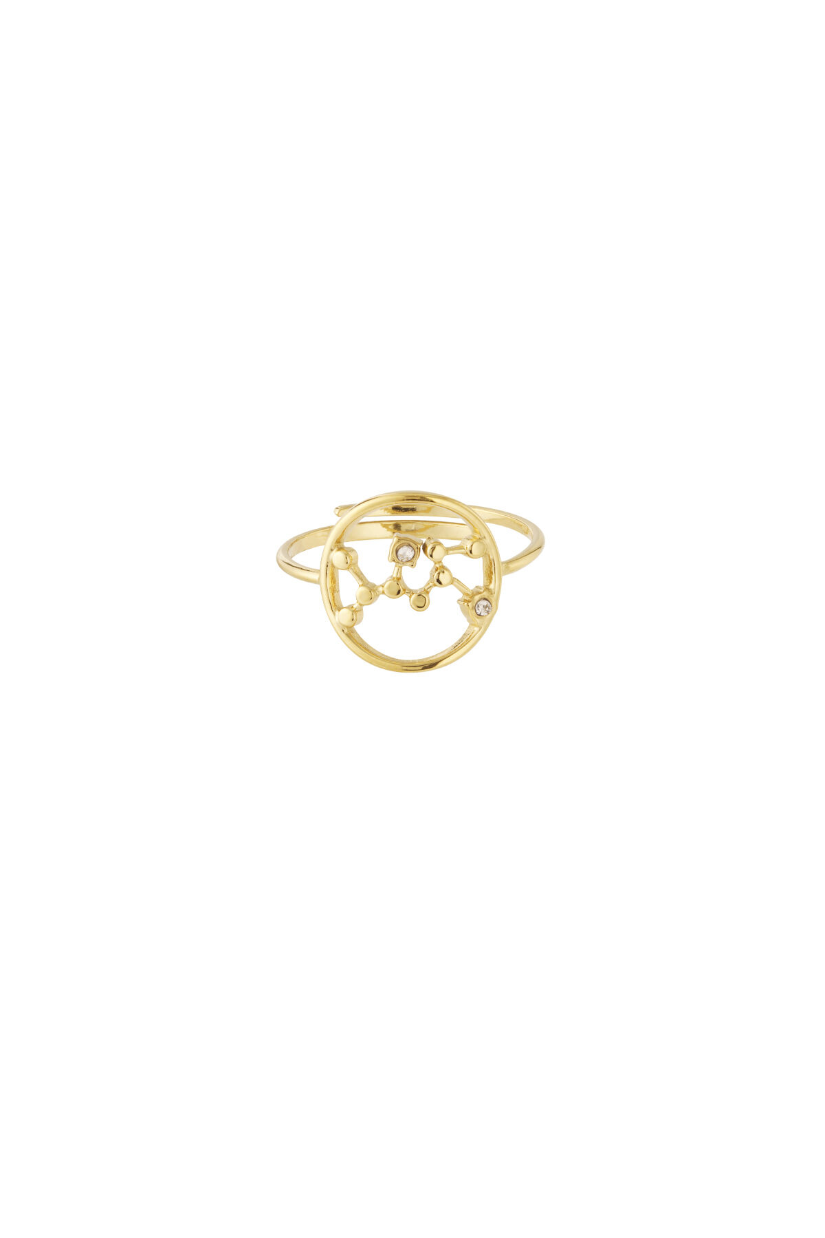 Gold Color/One Size/Sagittarius Picture11