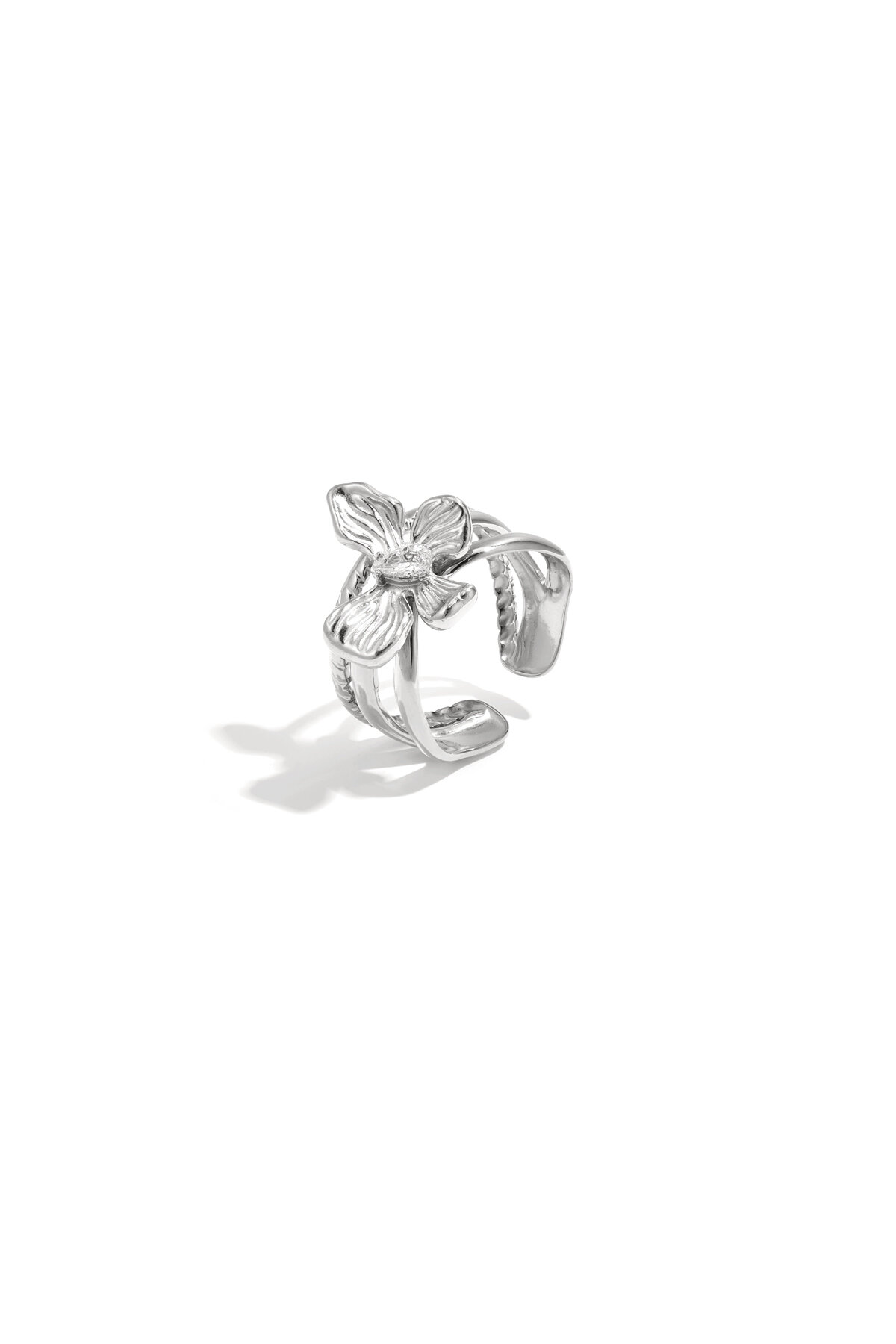 Silver Color/One Size Picture2