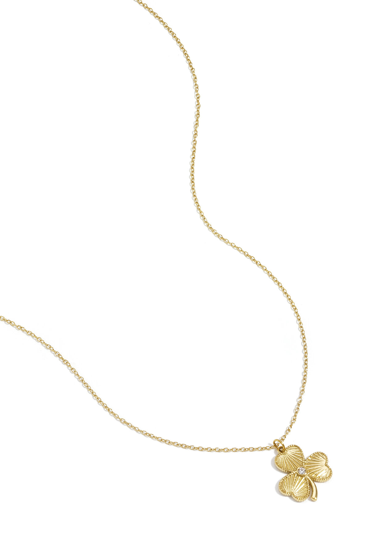 lucky charm necklace h5