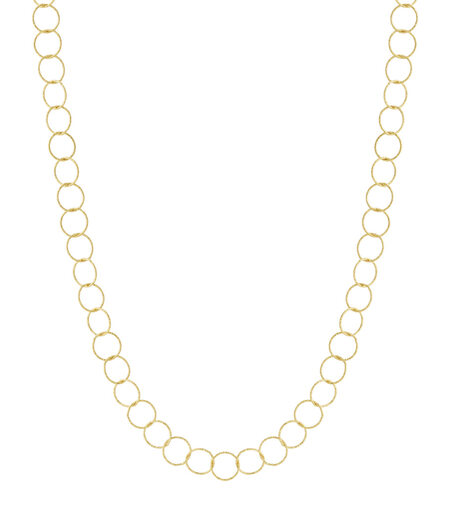 Colliers longs Chaîne Décontracté Quotidien Simple Série Bijoux pour femmes 2