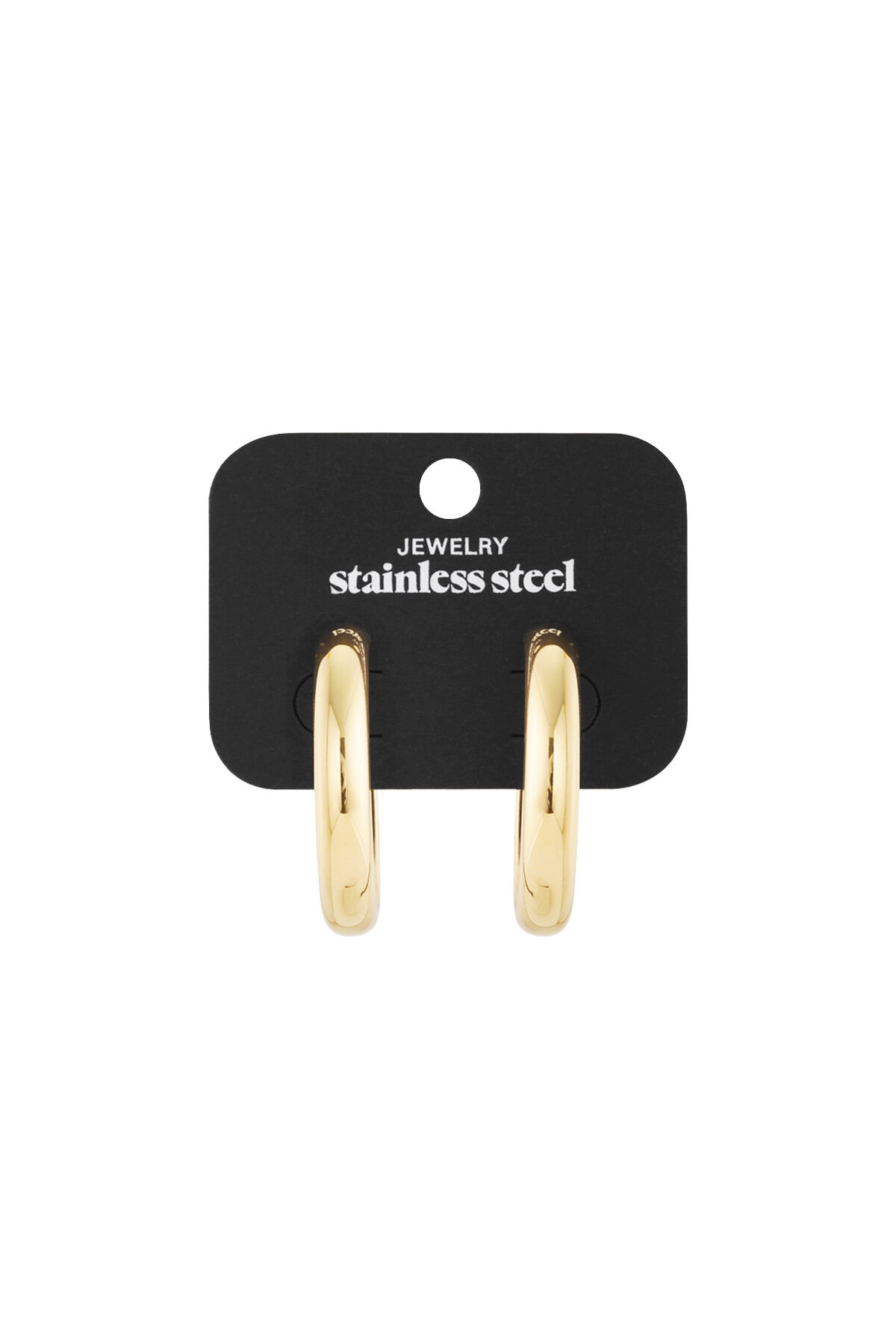 Halo hoop earrings h5 Picture4