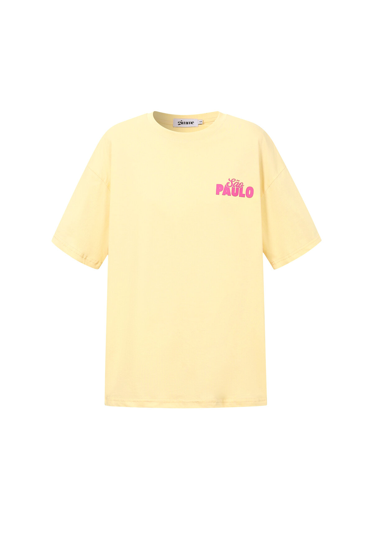 Sao Paulo T-Shirt 2