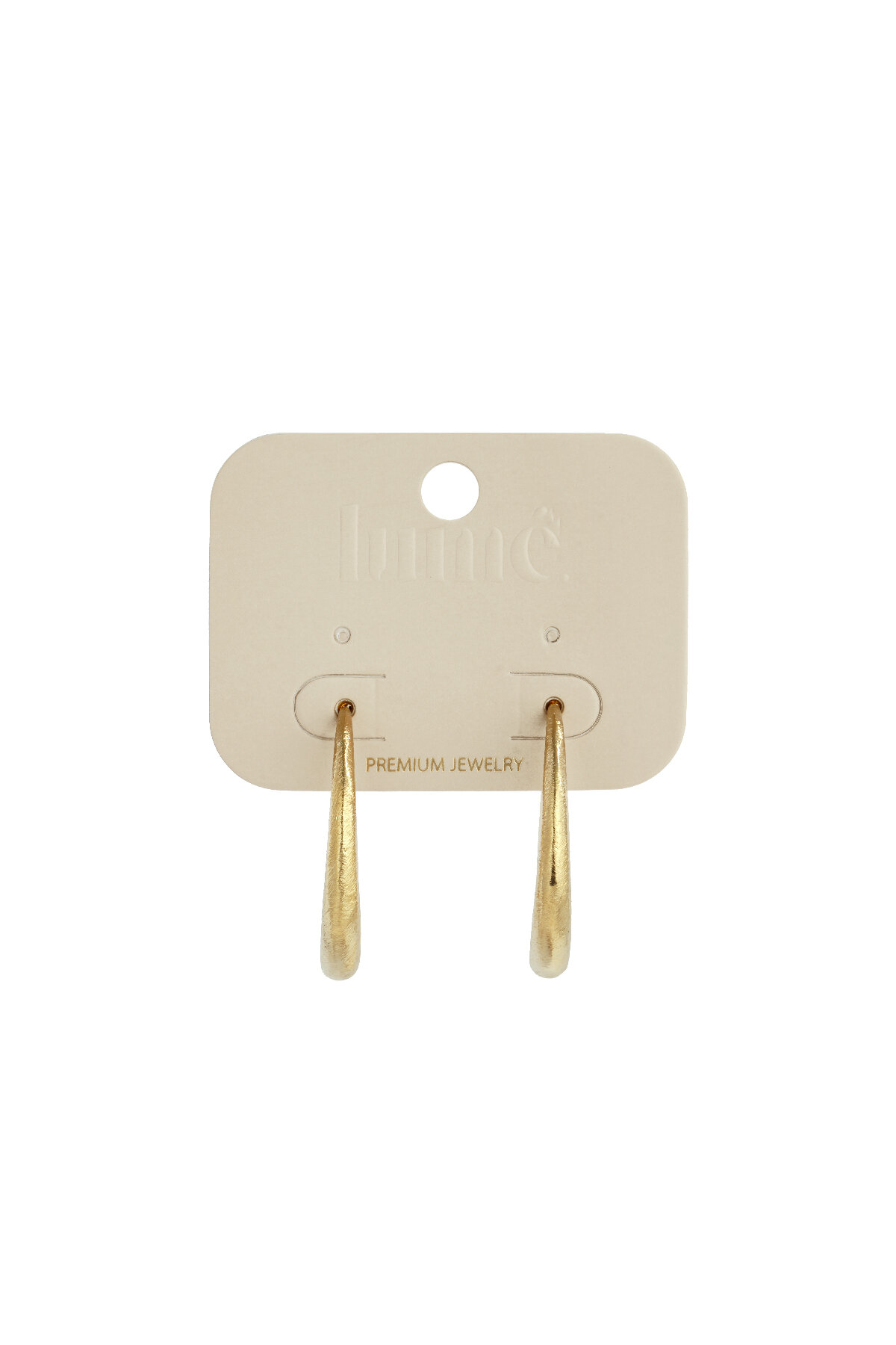 Hoop Earrings circle Casual Daily Simple Series Women's jewelry h5 Picture5