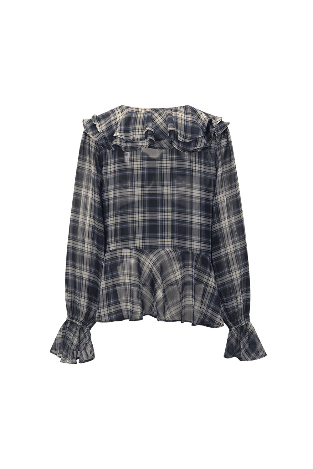 Die Karierte Bluse h5Bild3