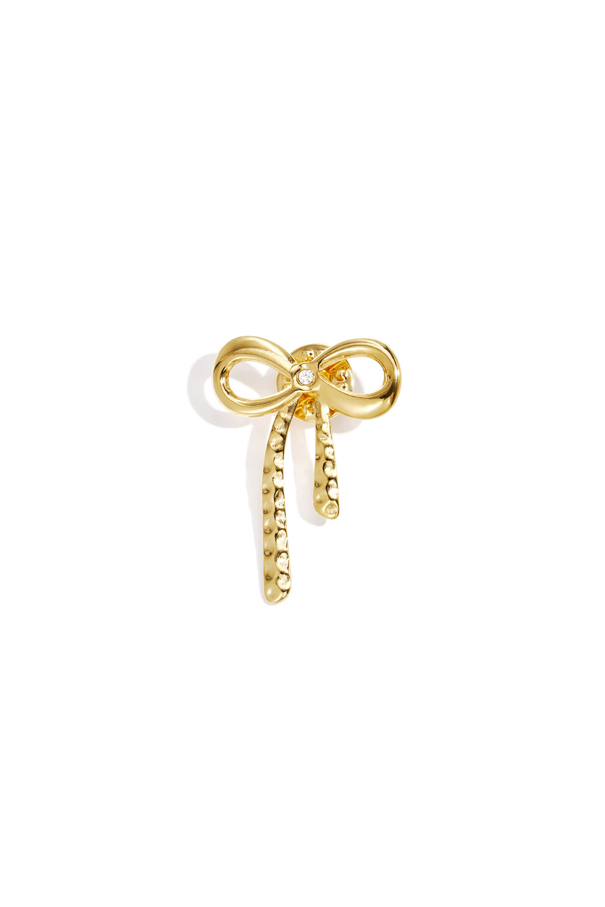 Stainless Steel Brooches Heart Simple Daily Simple Series Women's jewelry h5Picture3