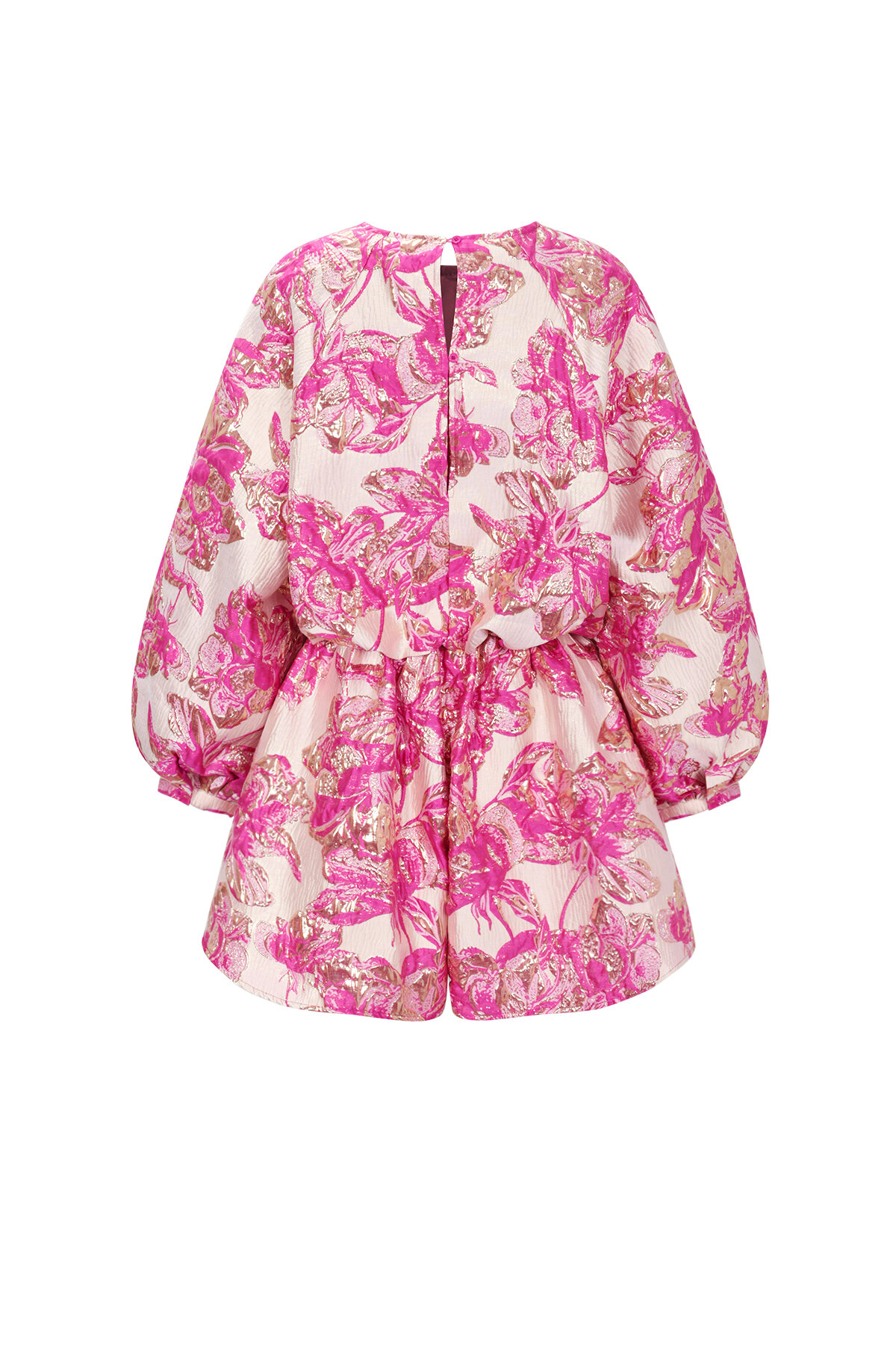 Flower Jumpsuit (Pack with plastic bag) h5Picture3