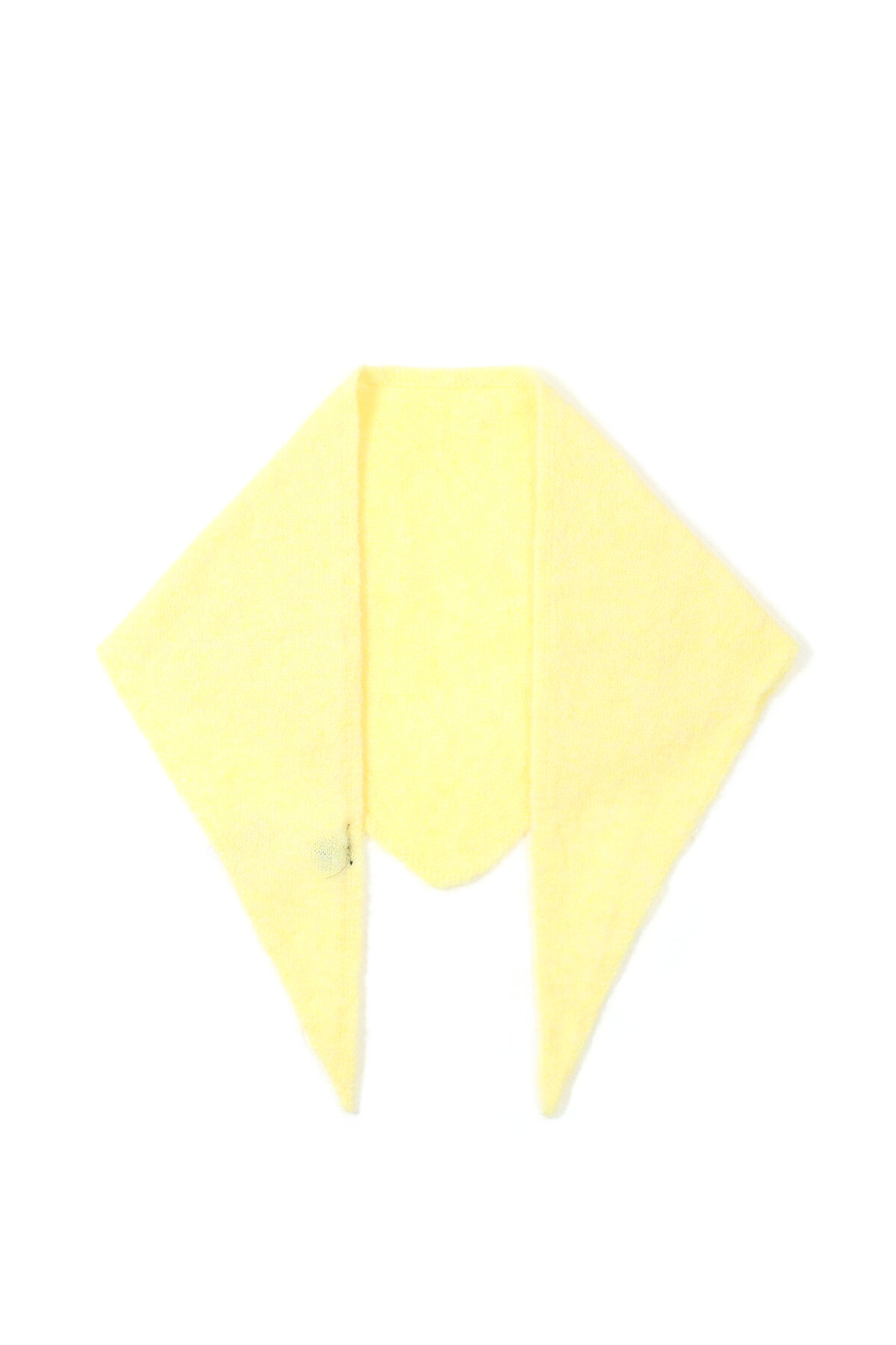 Bufandas de verano Color sólido Poliéster simple Accesorios diarios 2