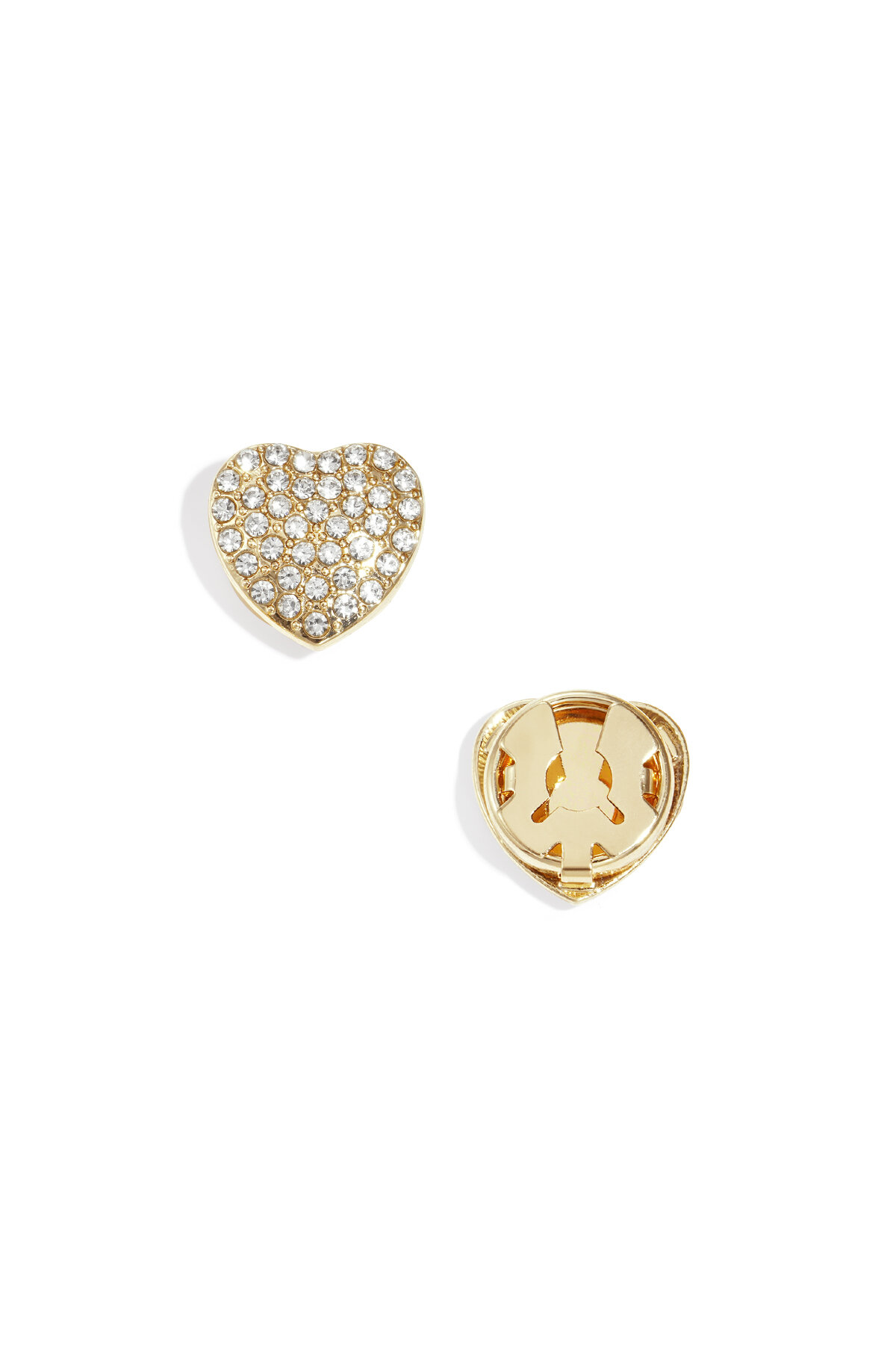 Alloy Cufflinks Heart Casual Daily Simple Series Women's jewelry h5Picture3