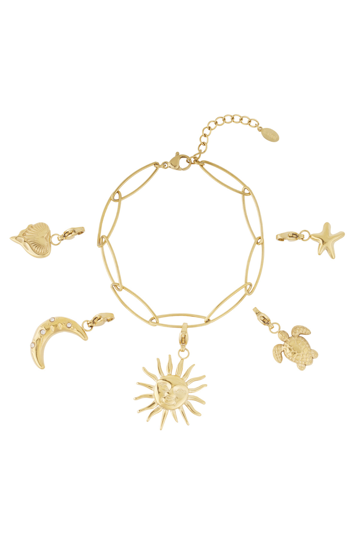 Sun DIY Bracelet 2