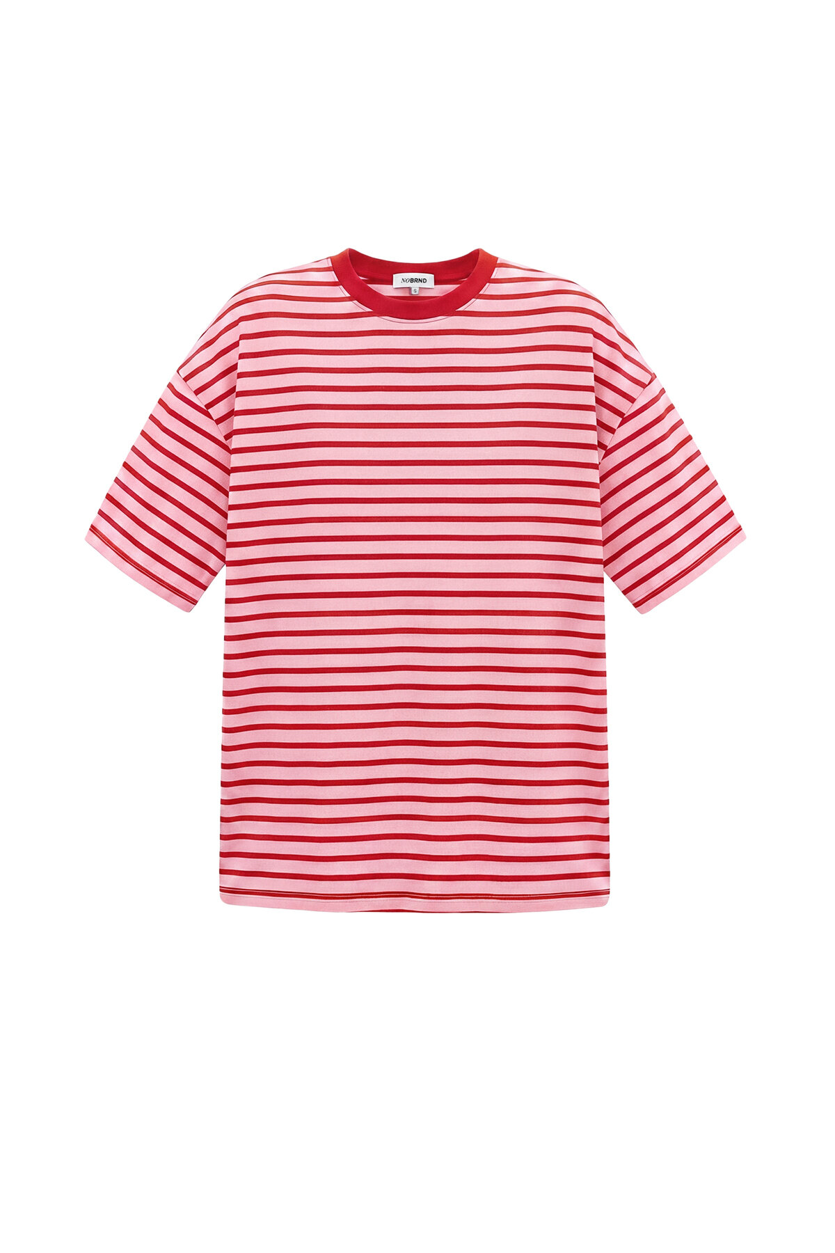 Blocked Striped Tee h5Picture2