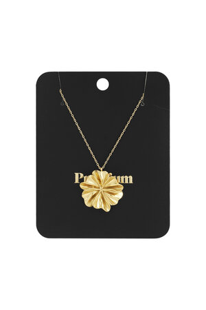 Pendant necklaces Flower Casual Daily Simple Series Women's jewelry h5 Picture5