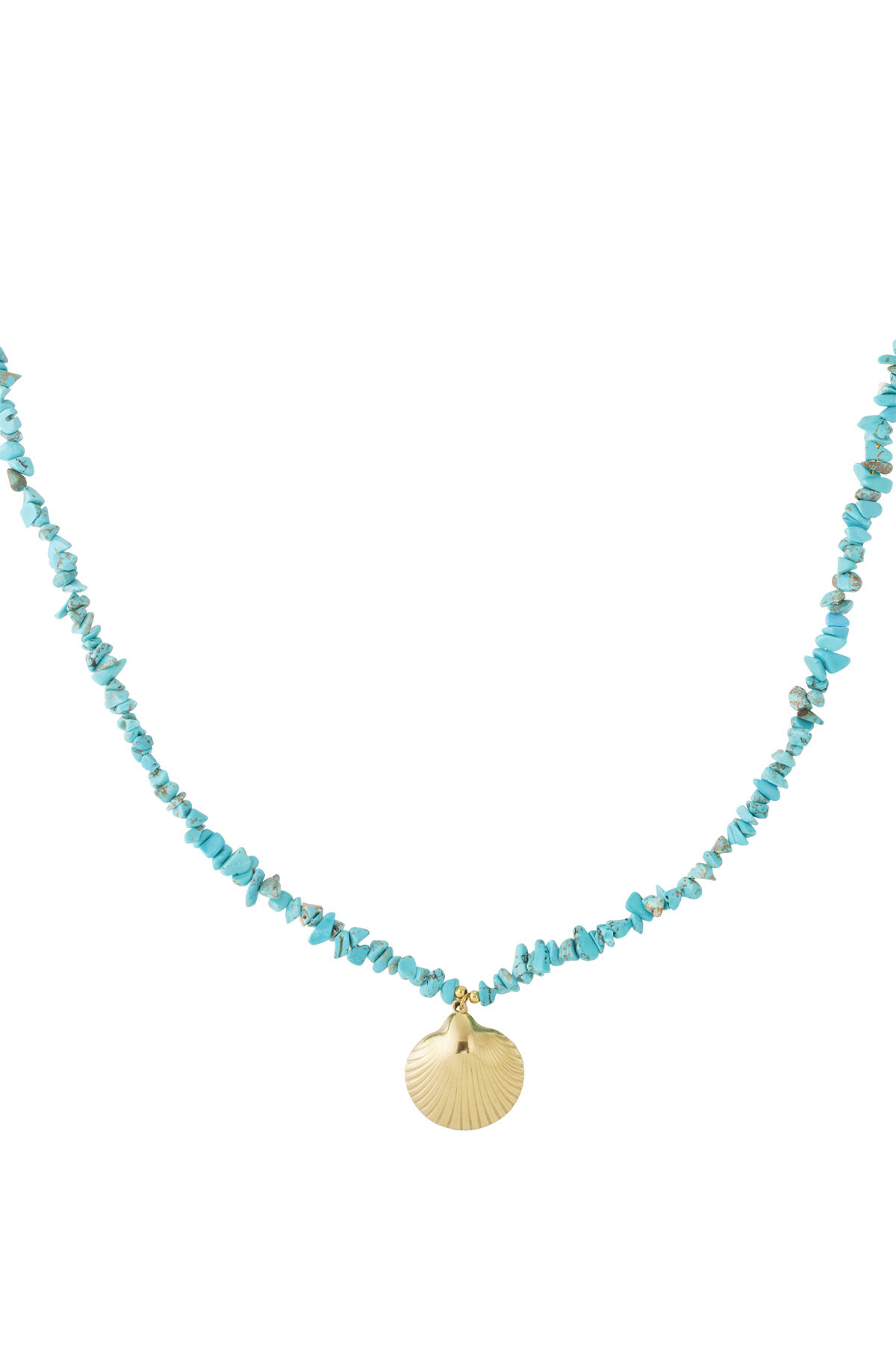 Stein Perlen Halsketten Schildkröte Casual Urlaub/Strand Einfache Serie frauen schmuck 2