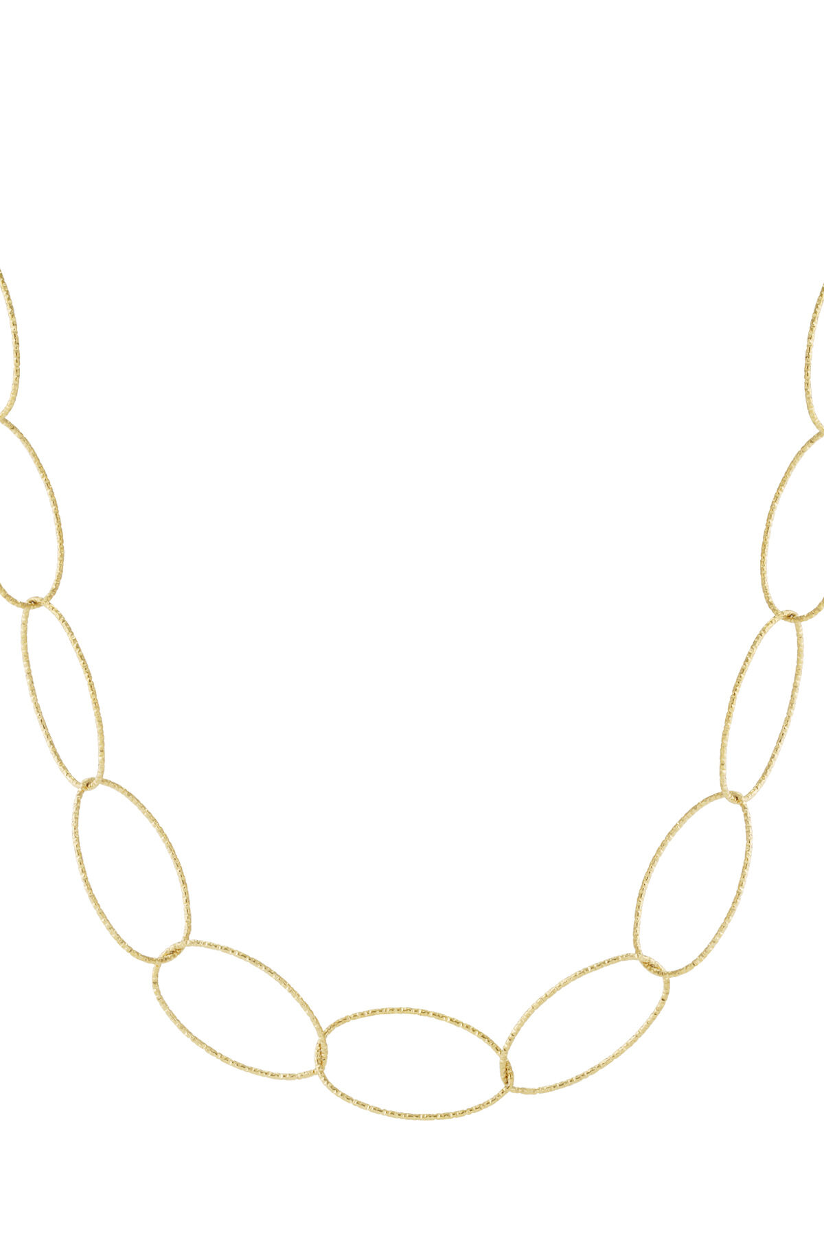   Chain Necklaces Chain Casual Daily Simple Series Women's jewelry 2