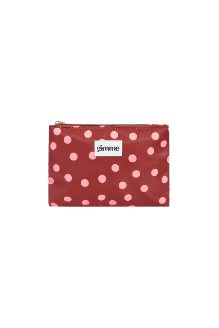 Make-up-Taschen Polka Dots Casual Polyester Tägliche Accessoires