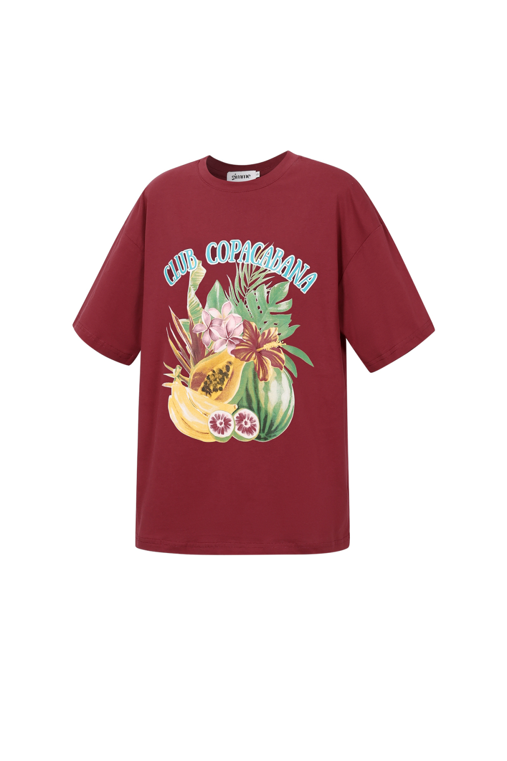 Camiseta Del Club Tropicana h5Imagen2