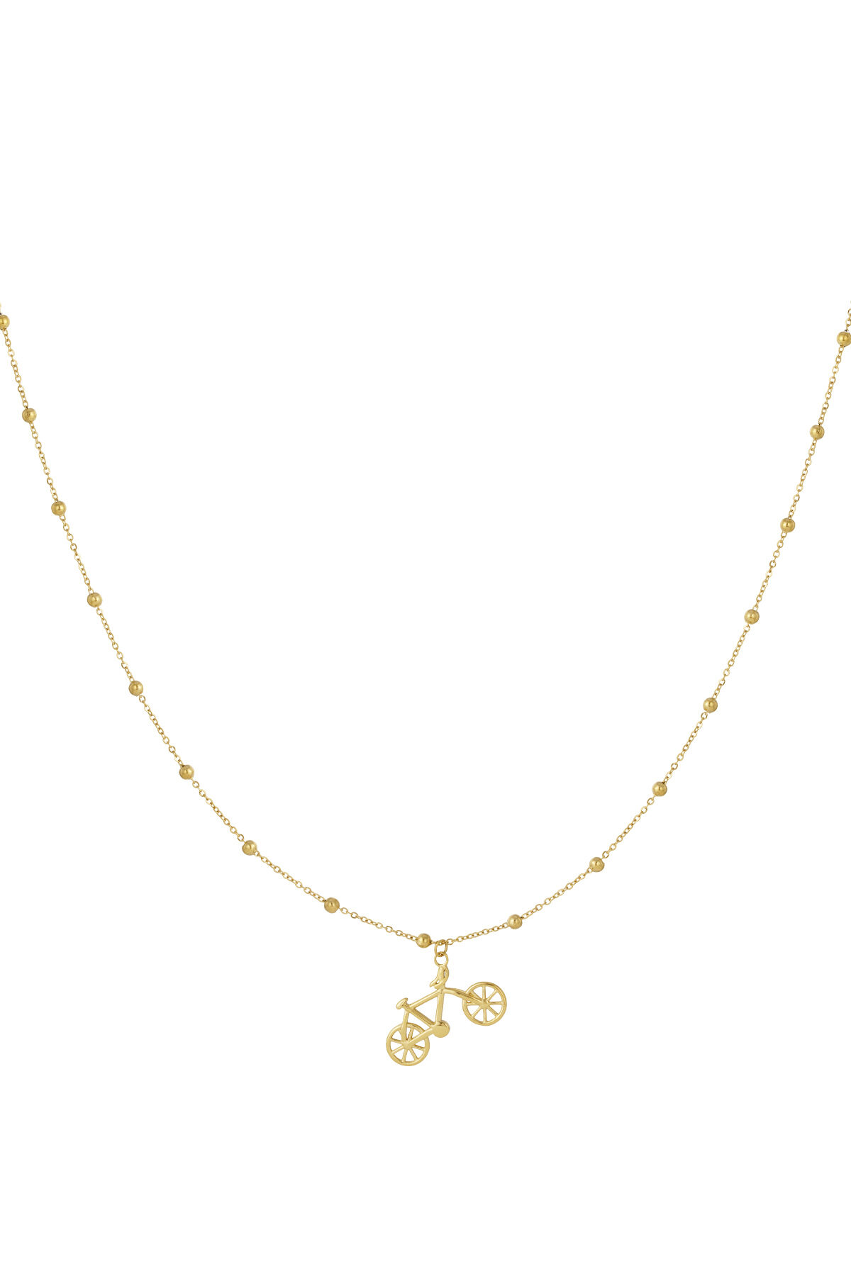 Wanderlust necklace 