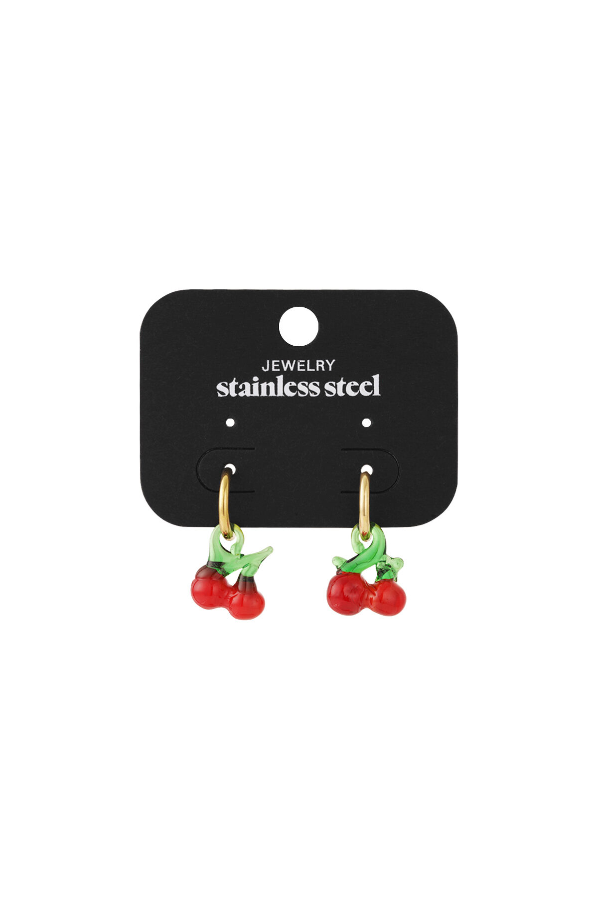 Pendientes de cereza h5 Imagen4