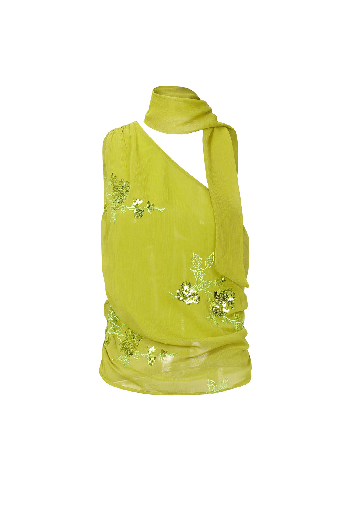 Summer Scarf Top Embroidery h5