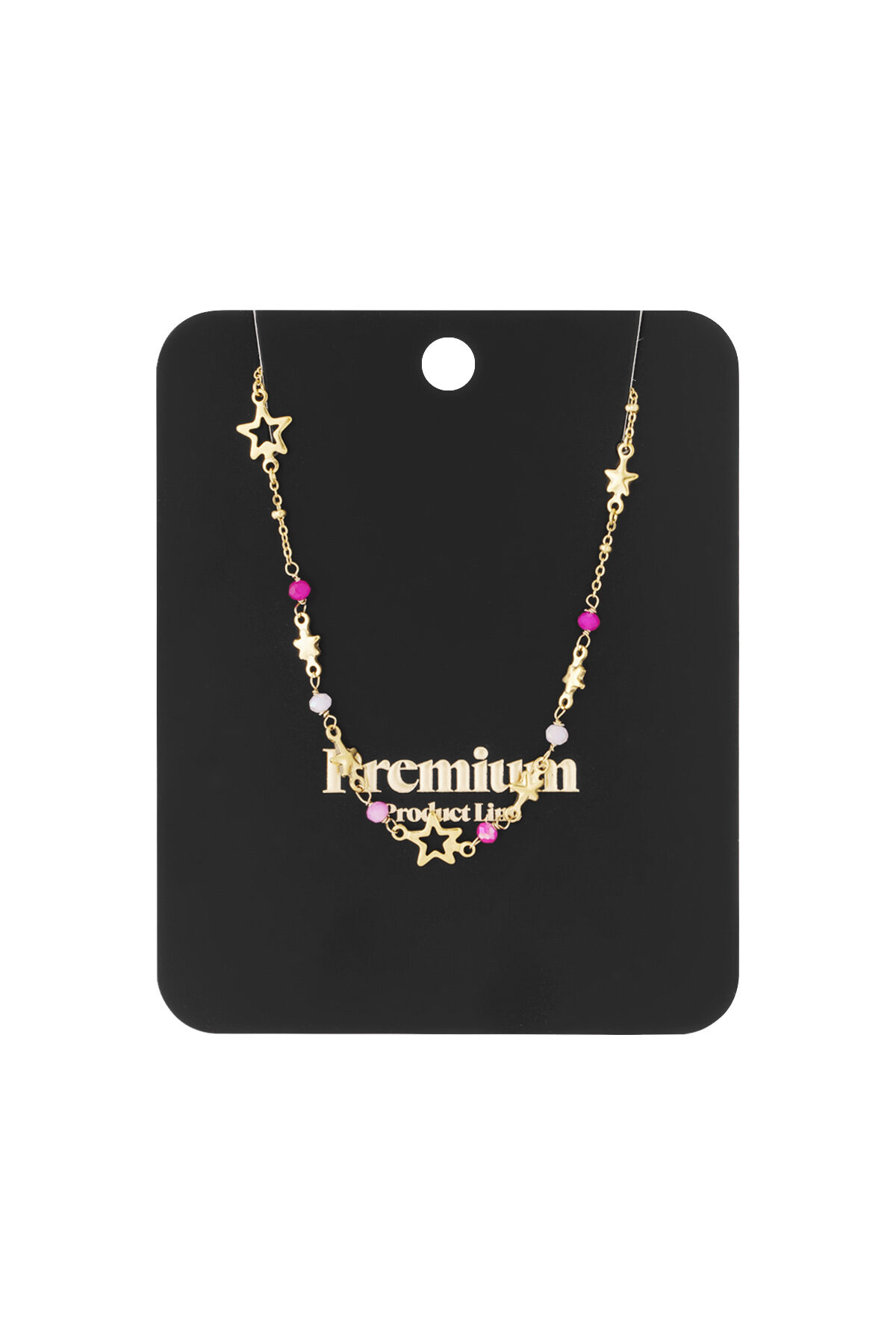 Starr love Necklace h5 Picture3