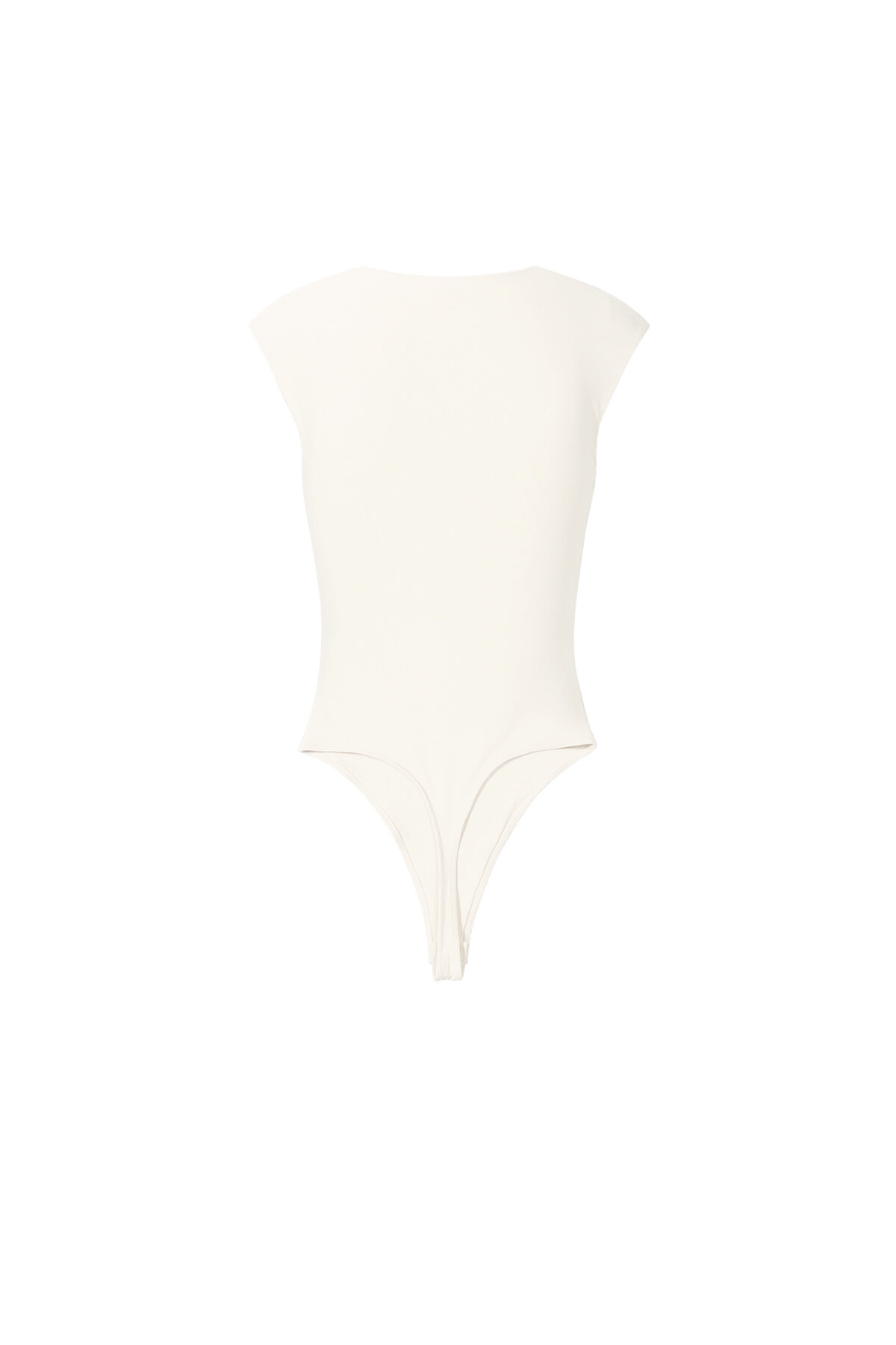 Halter Tee Body Picture2