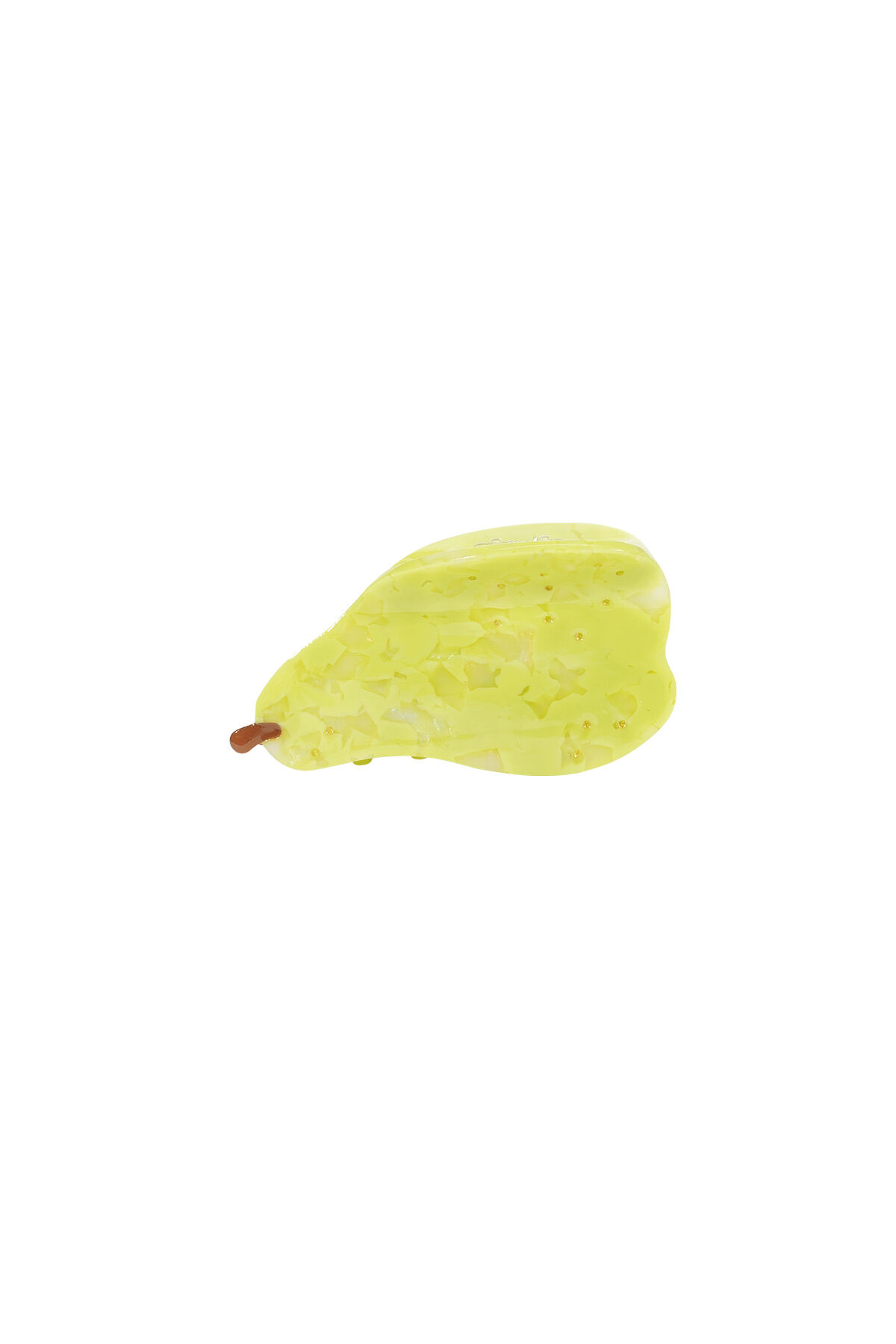 Pear hair clip Picture3
