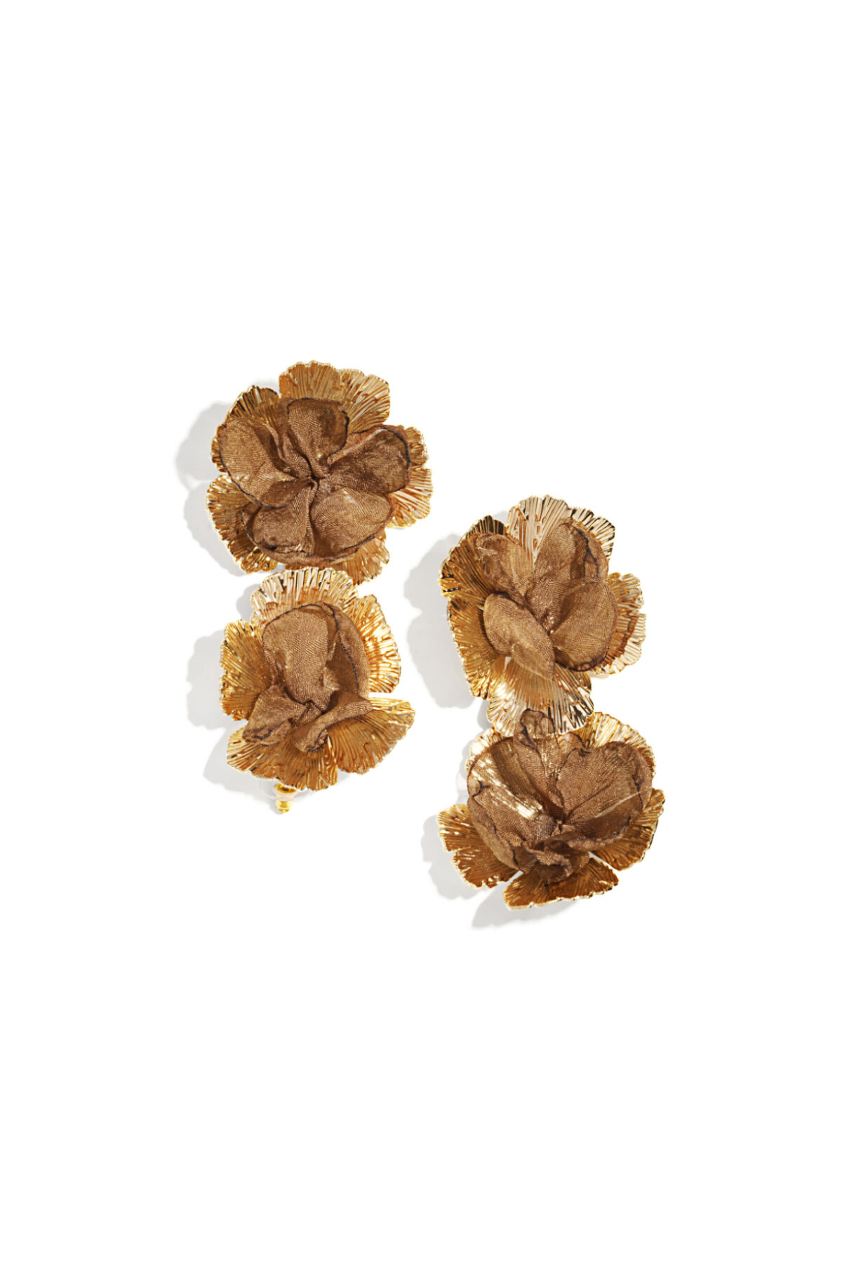 Flower it Up earrings 2