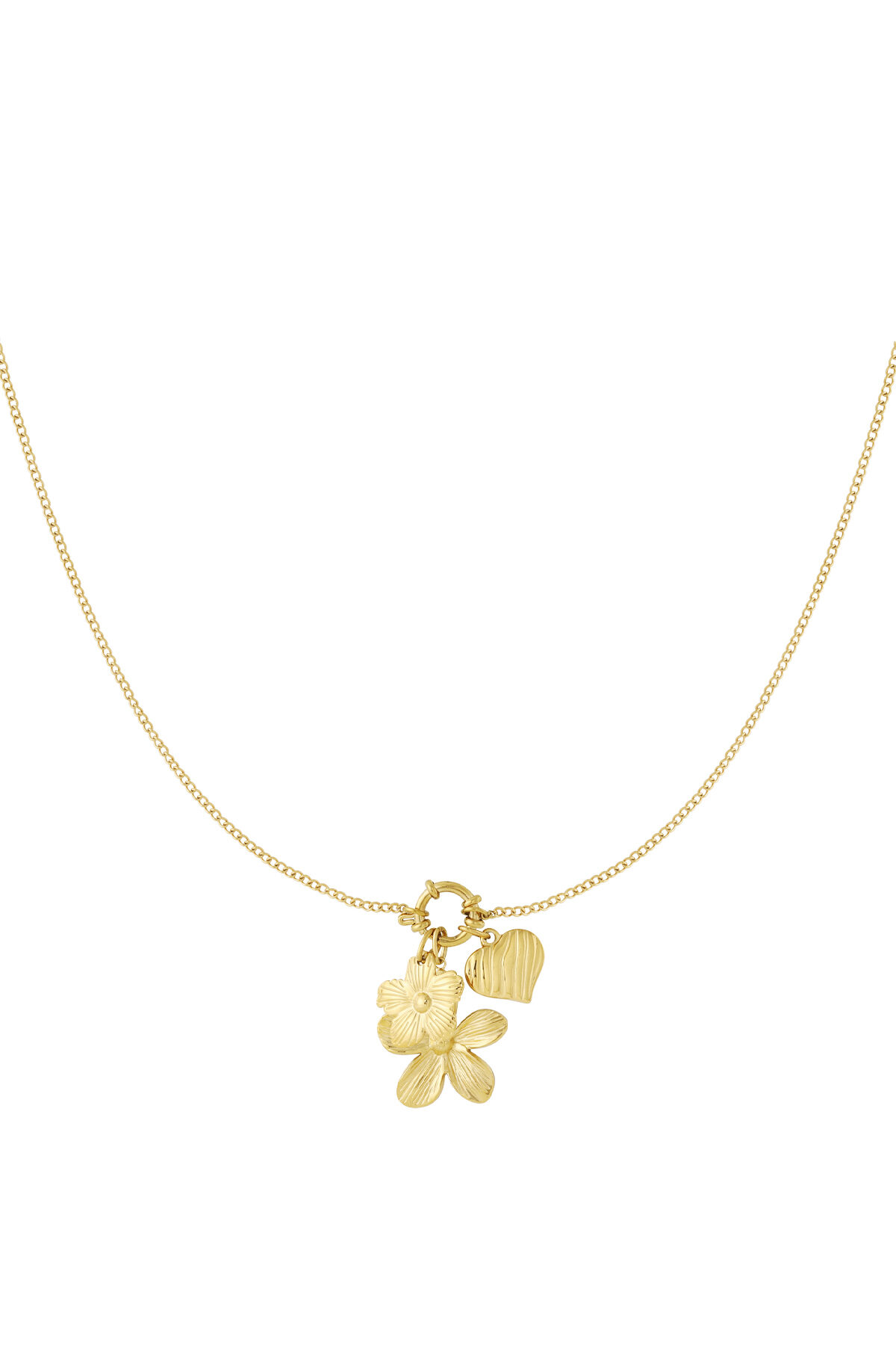 Flower DIY necklace h5 Picture2