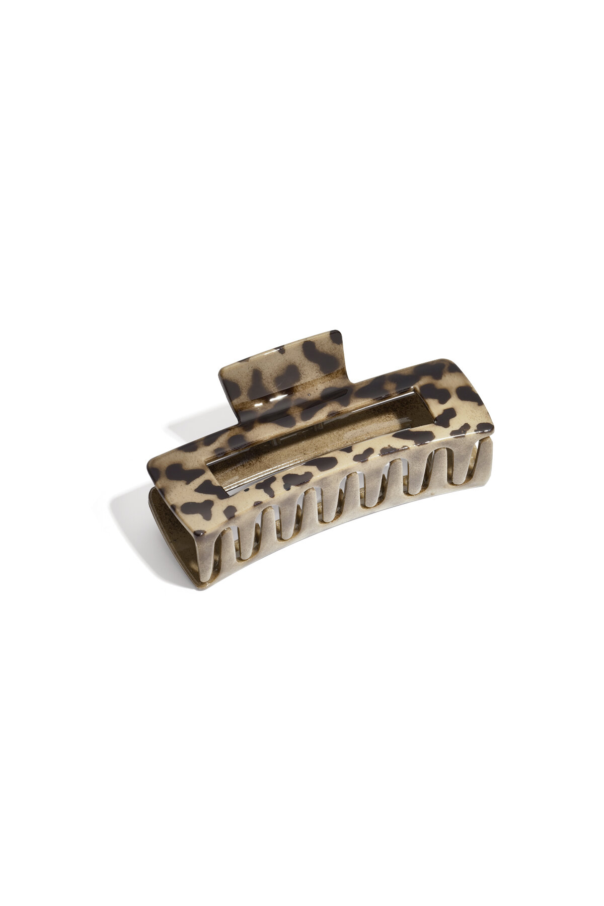 Hair Clips Leopard Print Daily Plastic Daily Accessories h5Picture3