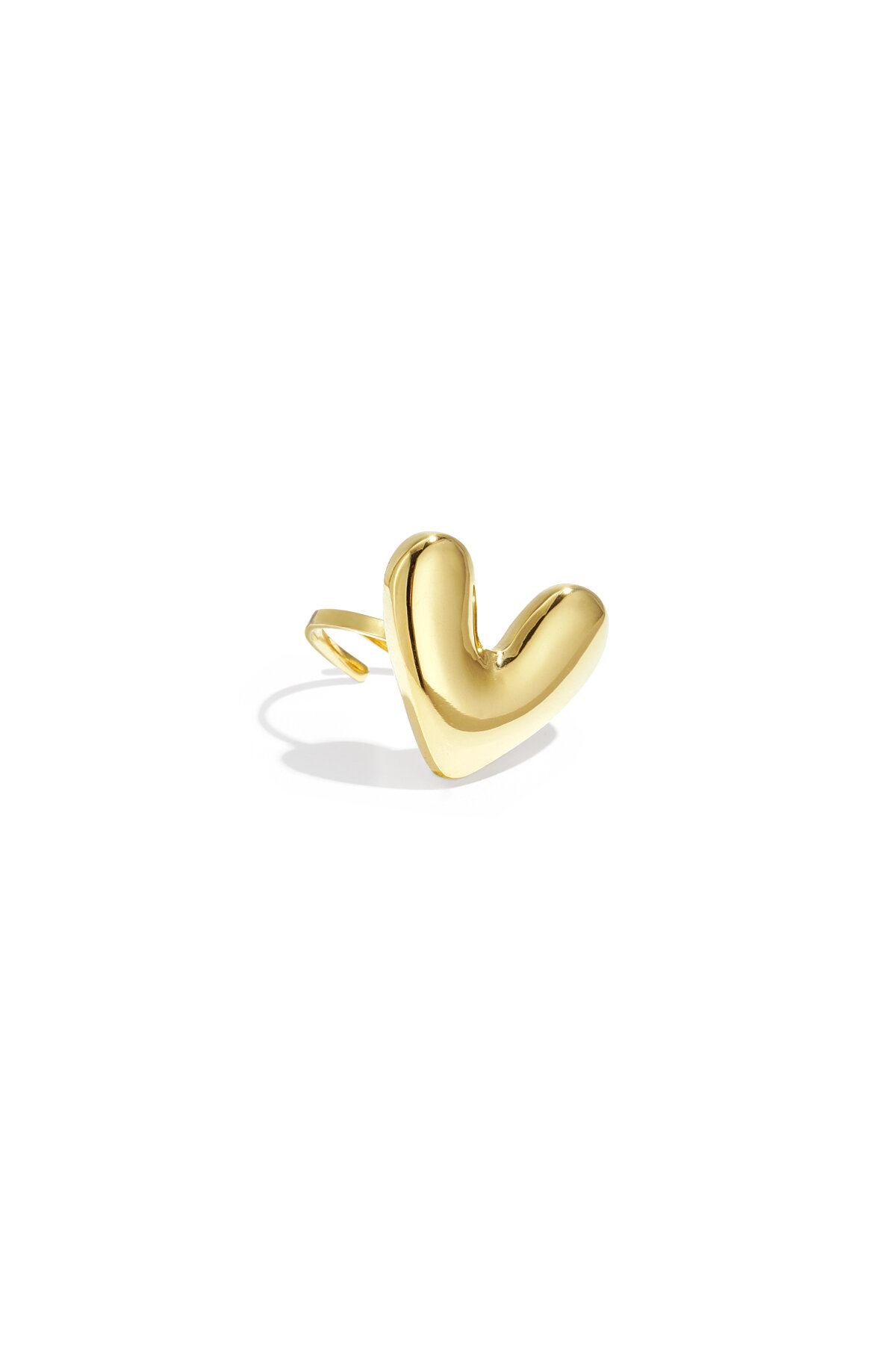 Gold Color/One Size 