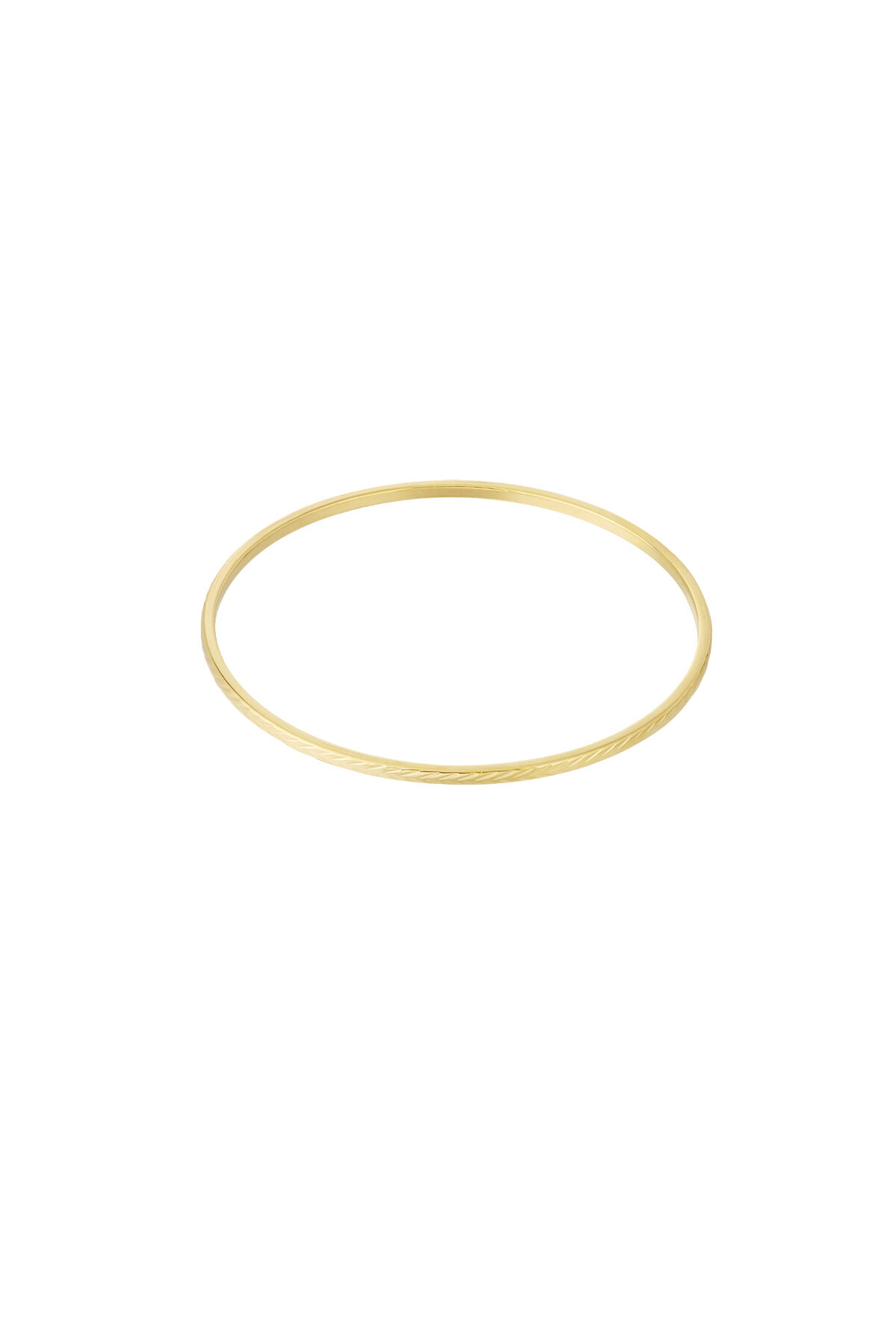 Sleek shine bangle h5