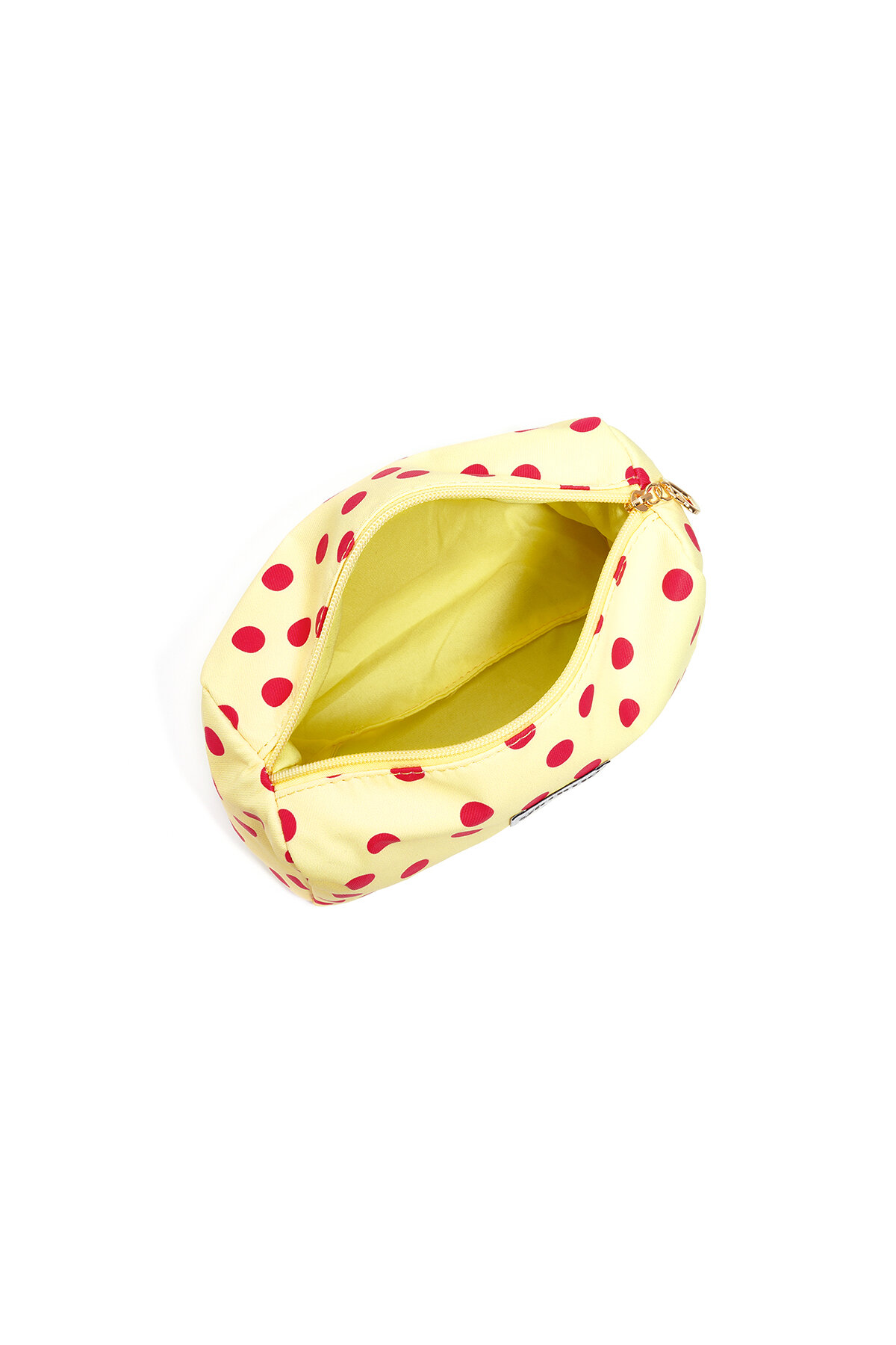 Makeup Bags Polka Dots Casual Polyester Daily Accessories h5Picture7