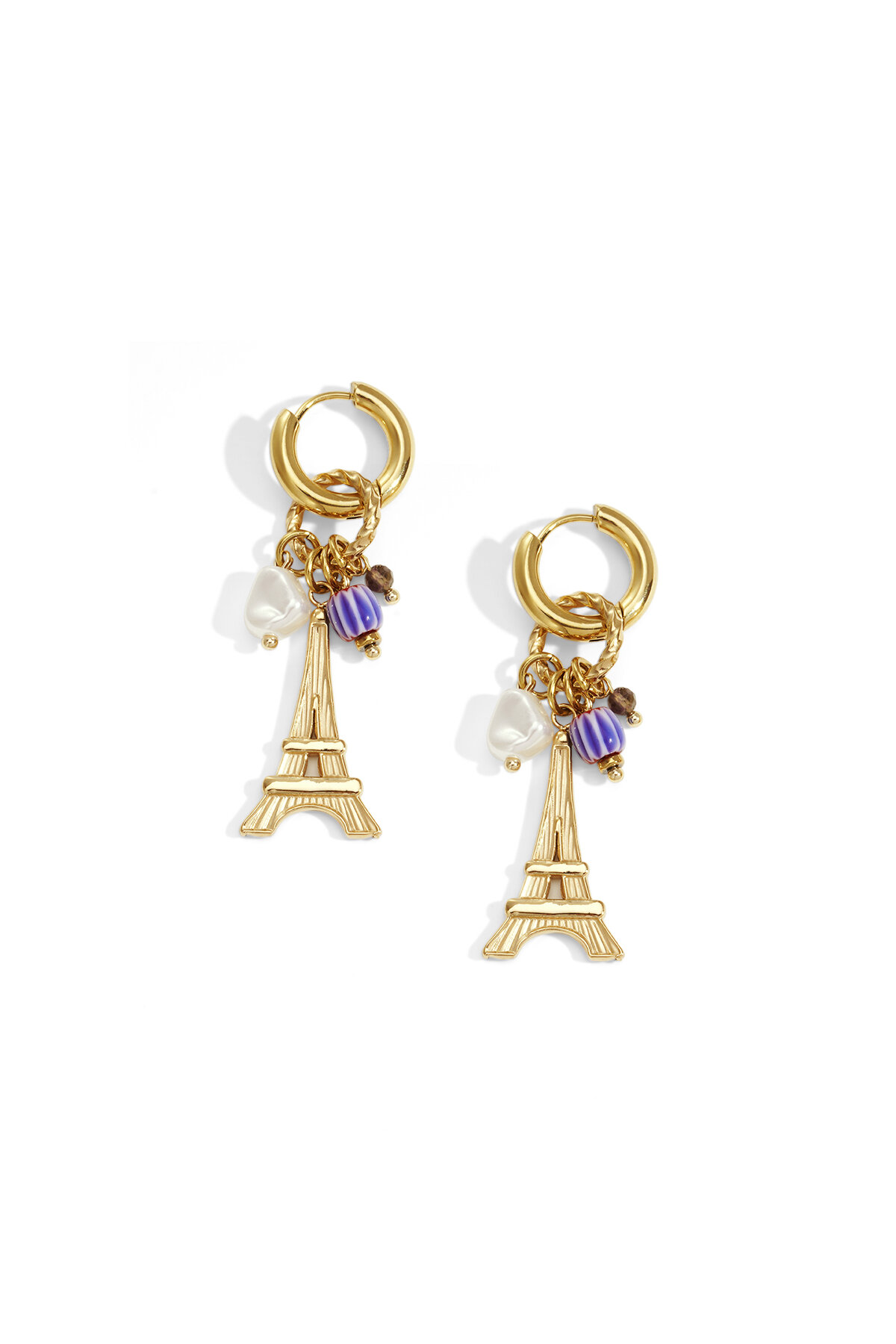 Orecchini Paris Happy Charm 2