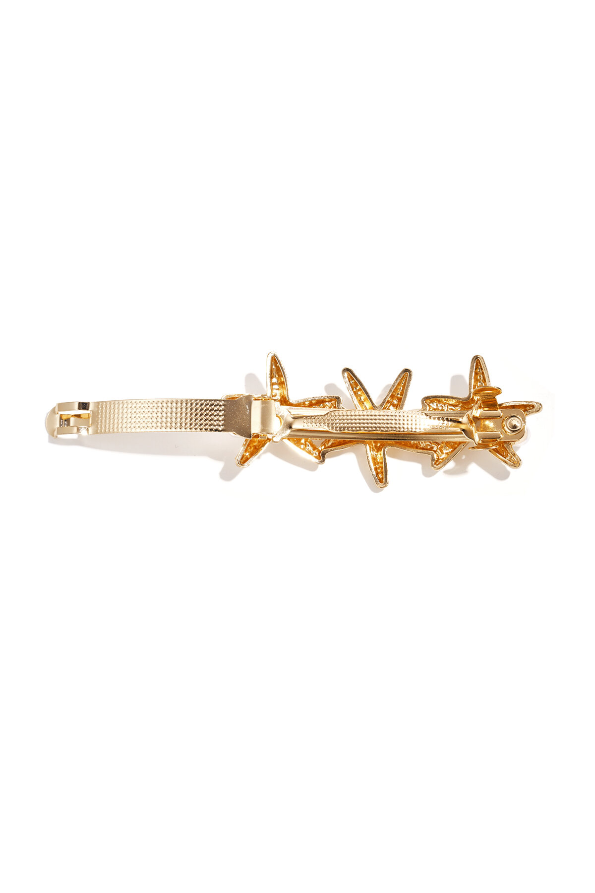 Hair Clips starfish Vacation Alloy Daily Accessories Picture4