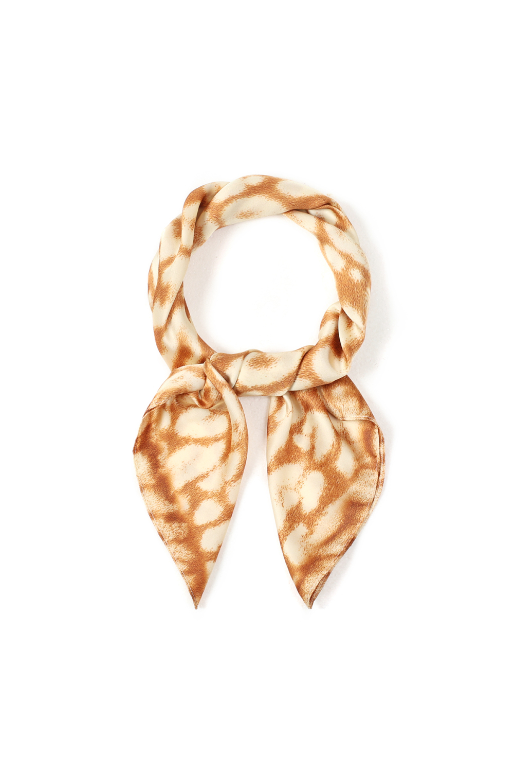 Summer Scarves Animal Print Casual Polyester Daily Accessories Picture2