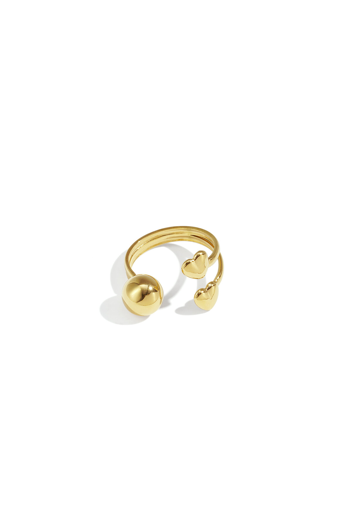 Gold Color/One Size