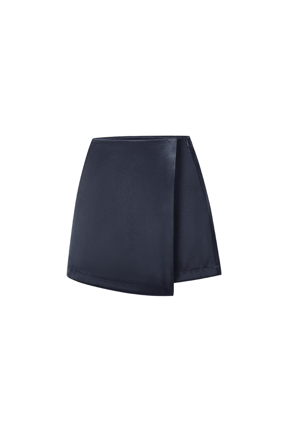 Woven Polyester Fiber Women's Pantskirt Casual Solid Color Fall/Winter h5Picture2