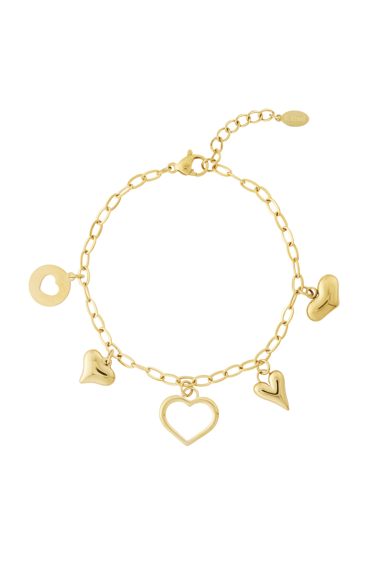 Liebevolles Armband