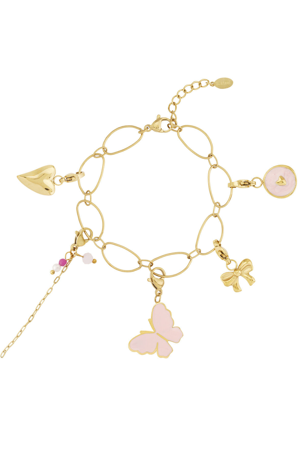 Butterfly DIY Bracelet Picture4