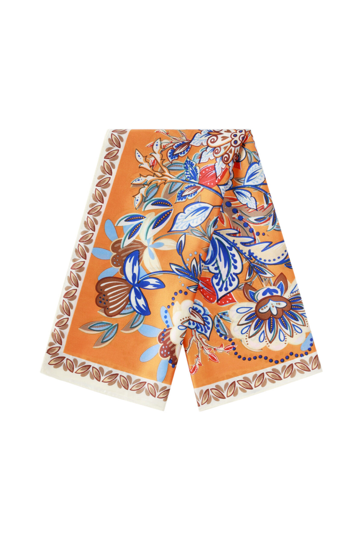 Sommerschals Blume Lässig Polyester Täglich Accessoires 2