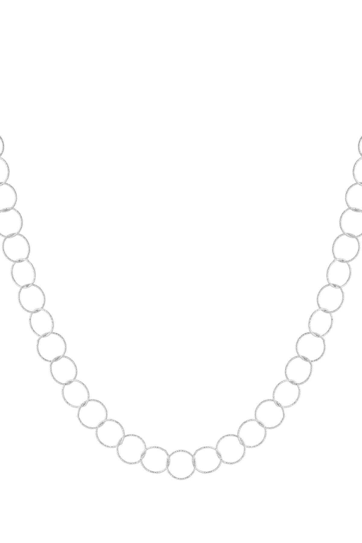   Kette Halsketten Kette Täglich Täglich Einfache Serie frauen schmuck Bild4