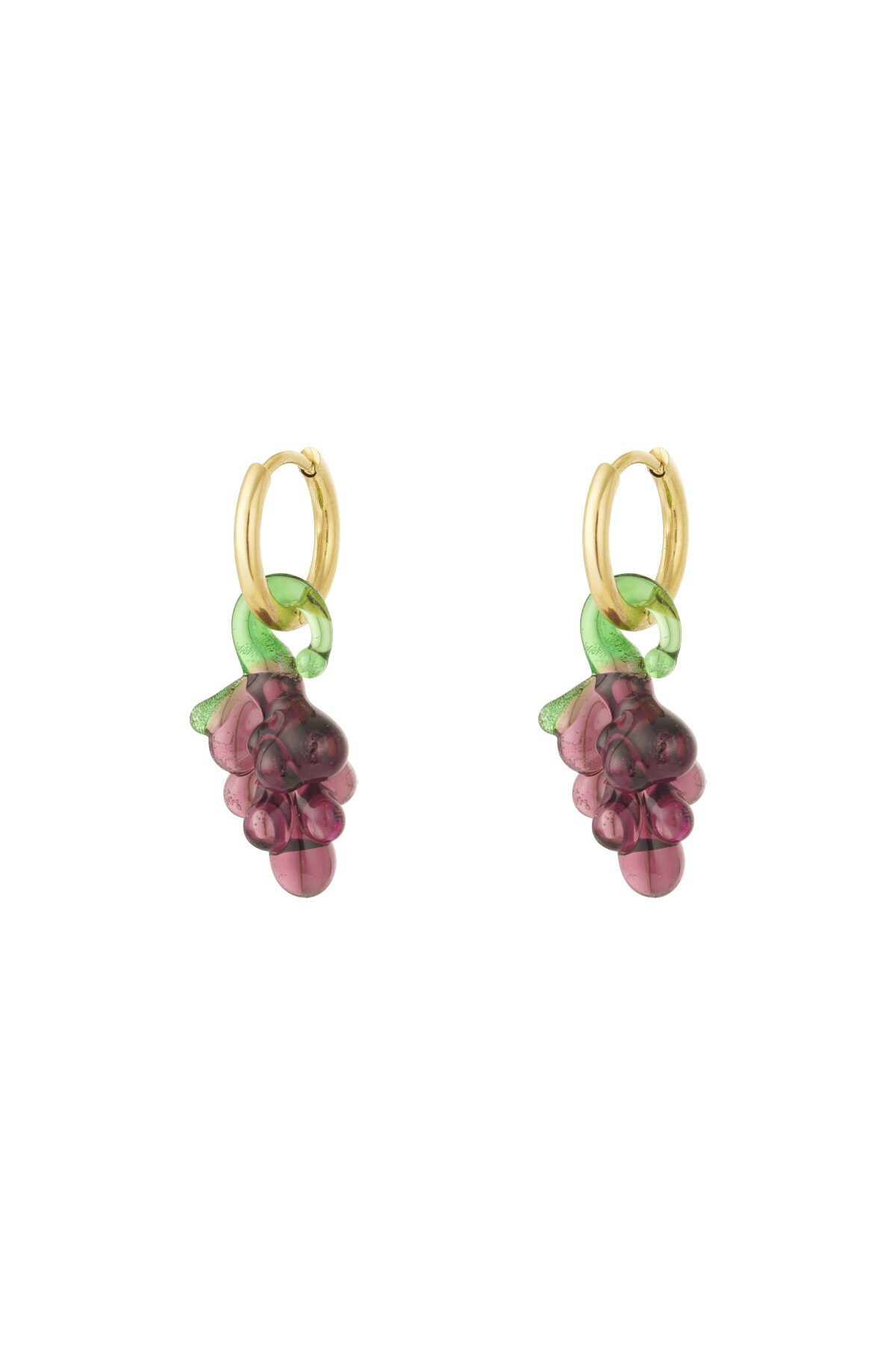 Grape Earrings h5 