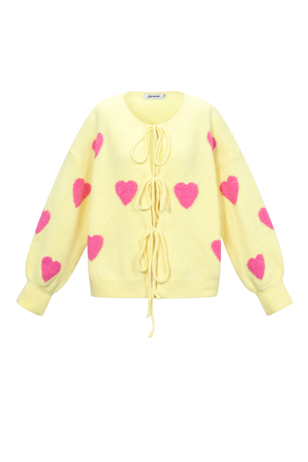 LOVE ME Cardigan 2