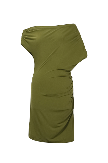 Drapiertes Kleid 2