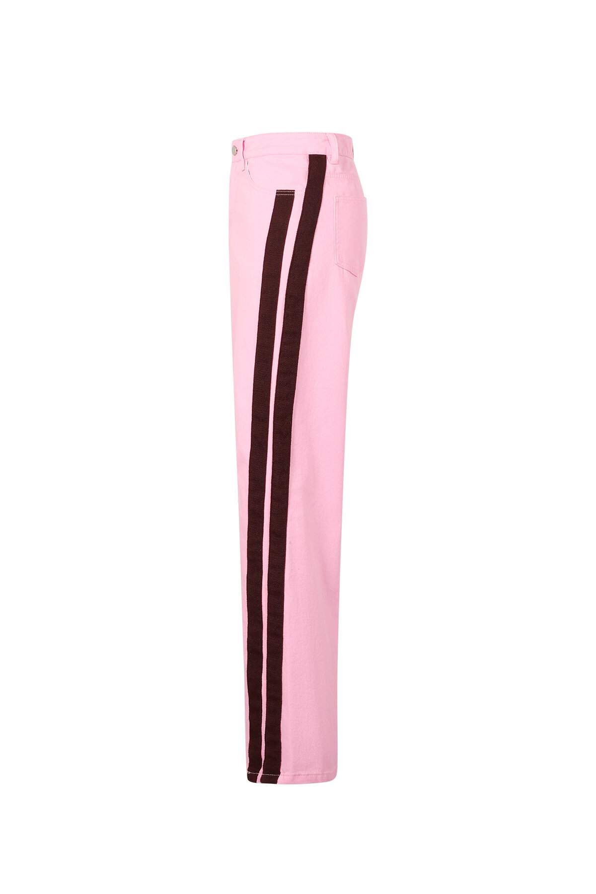 Statement Stripe Jean Picture3
